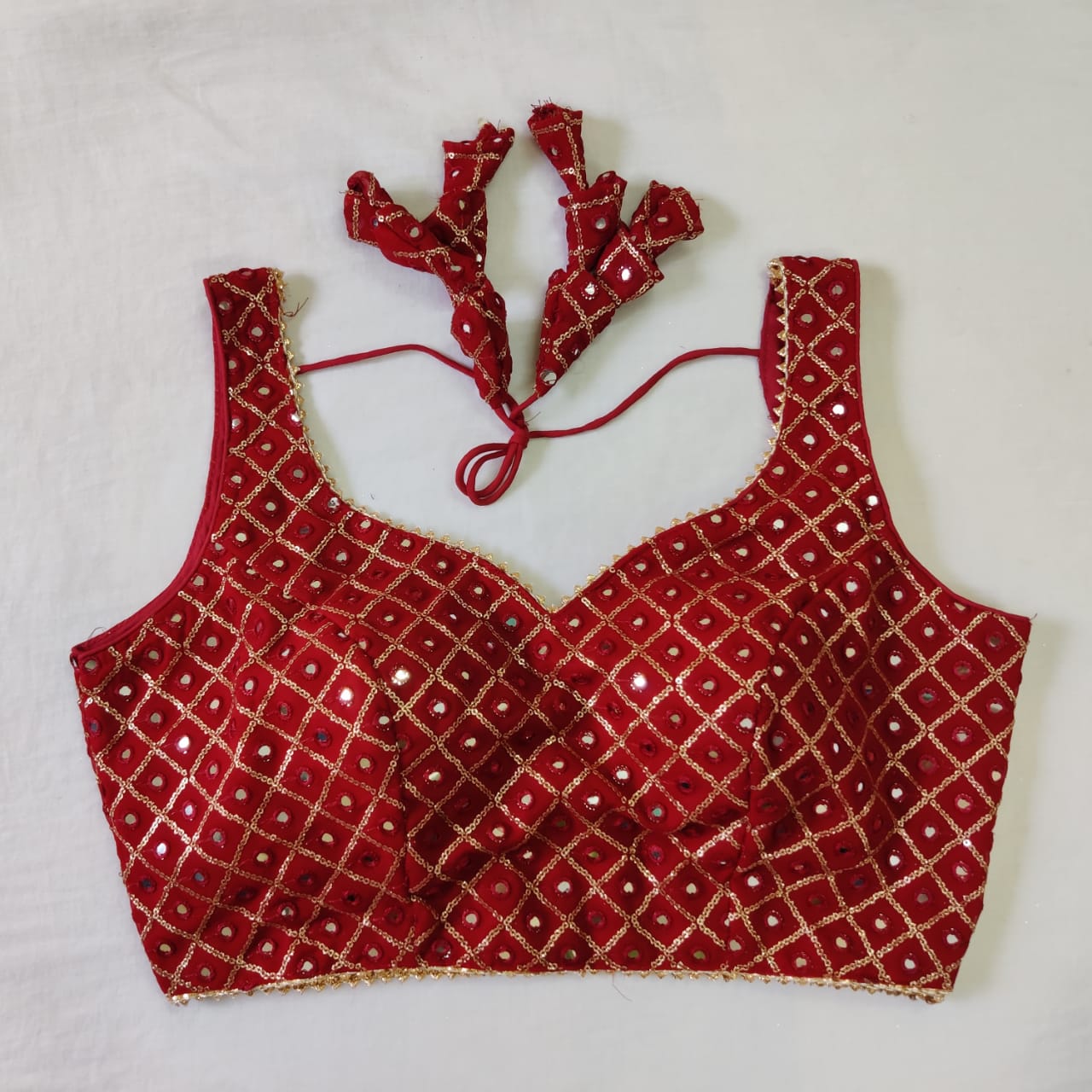 READYMADE BLOUSE - AK781