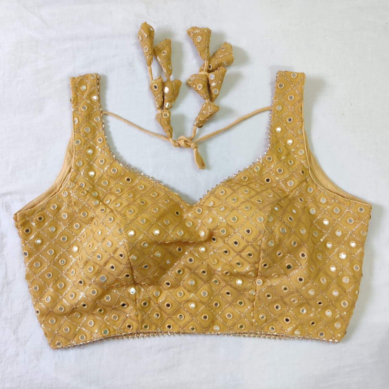 READYMADE BLOUSE - AK781