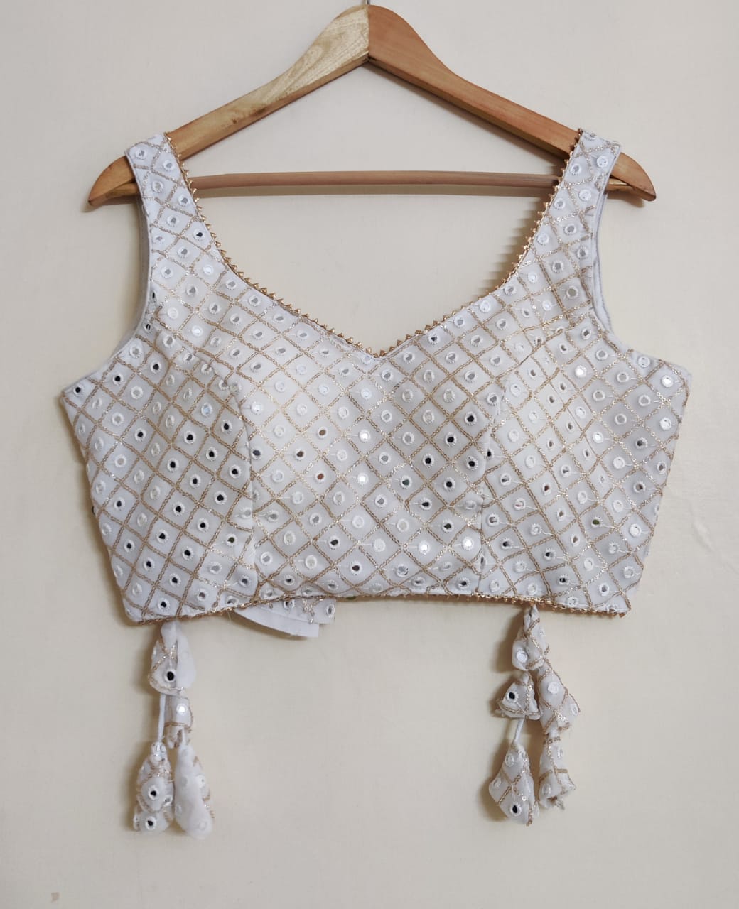 READYMADE BLOUSE - AK781