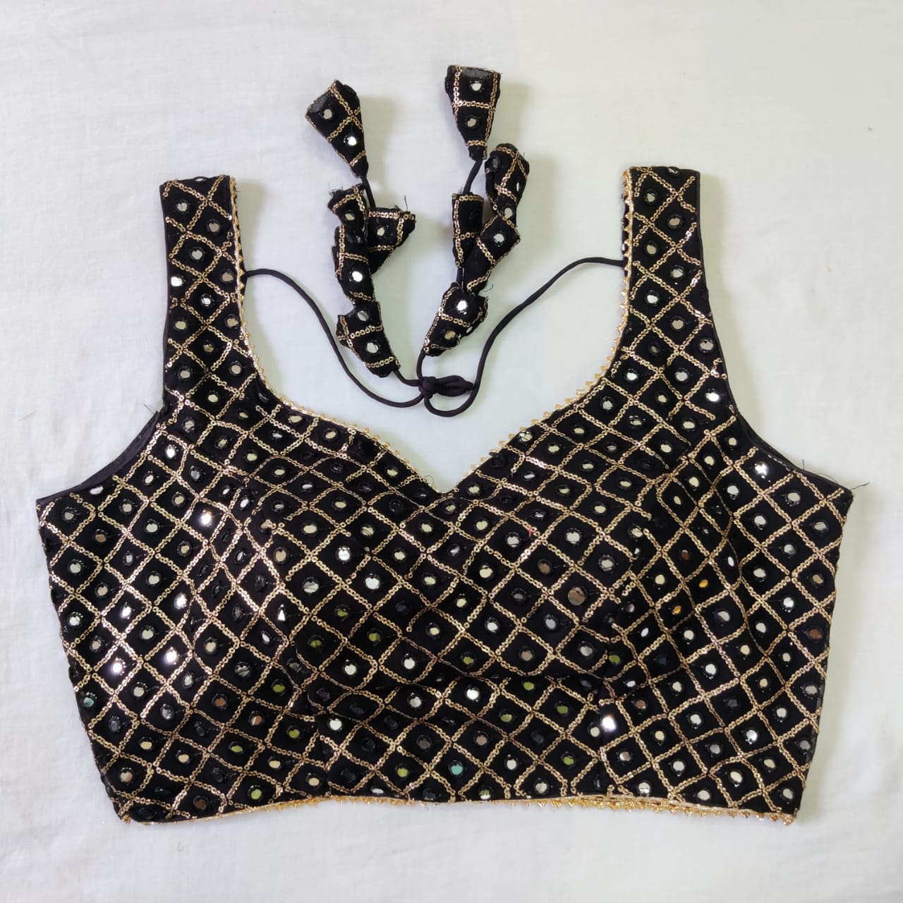 READYMADE BLOUSE - AK781