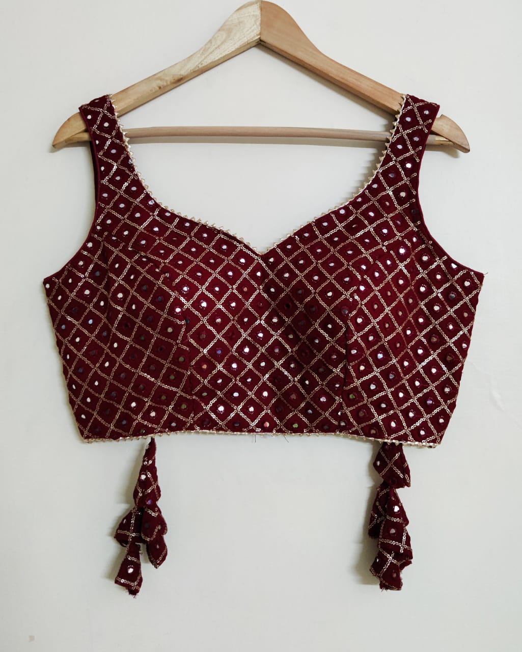 READYMADE BLOUSE - AK781
