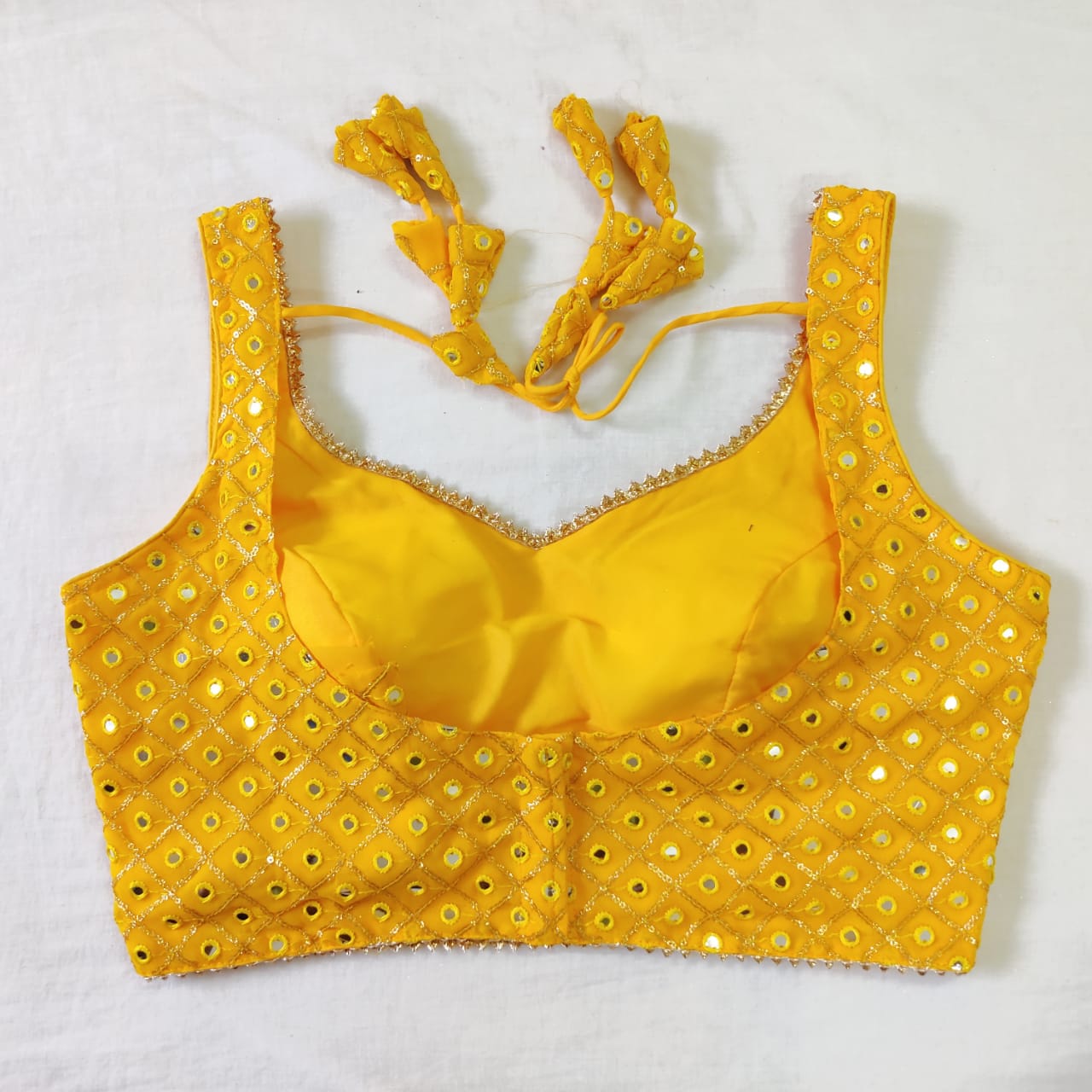 READYMADE BLOUSE - AK781