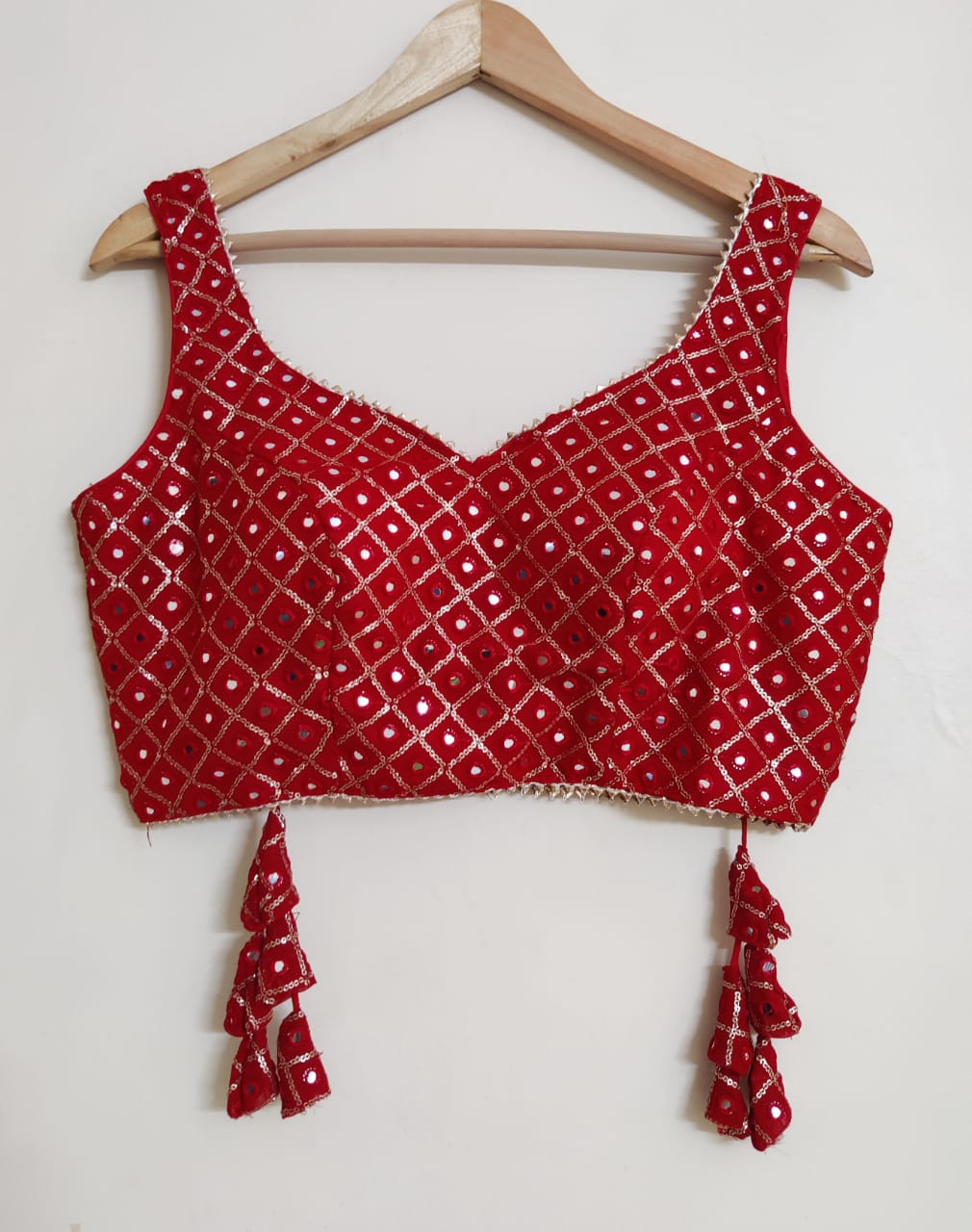READYMADE BLOUSE - AK781