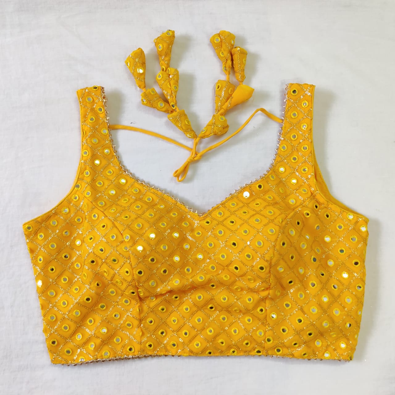 READYMADE BLOUSE - AK781