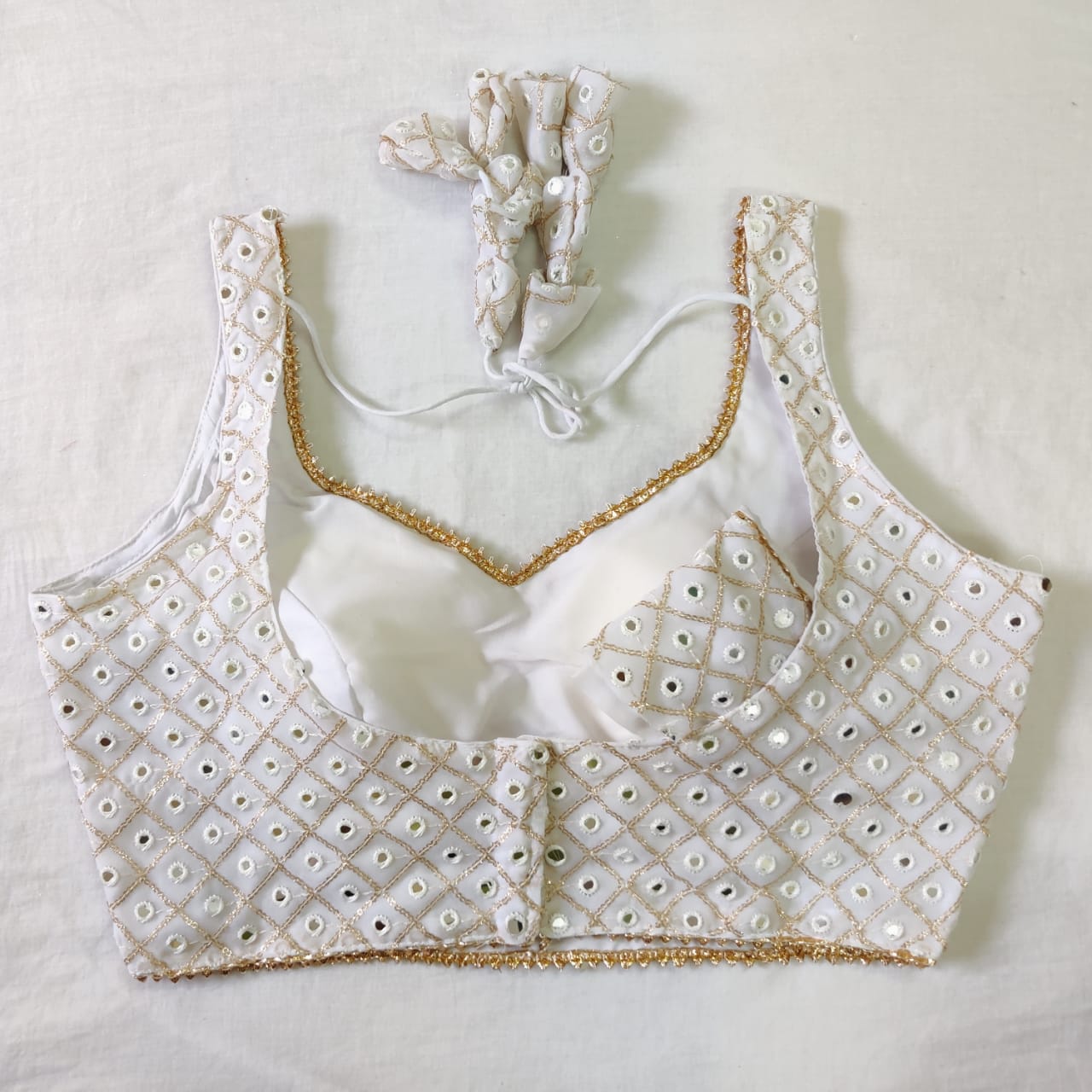 READYMADE BLOUSE - AK781