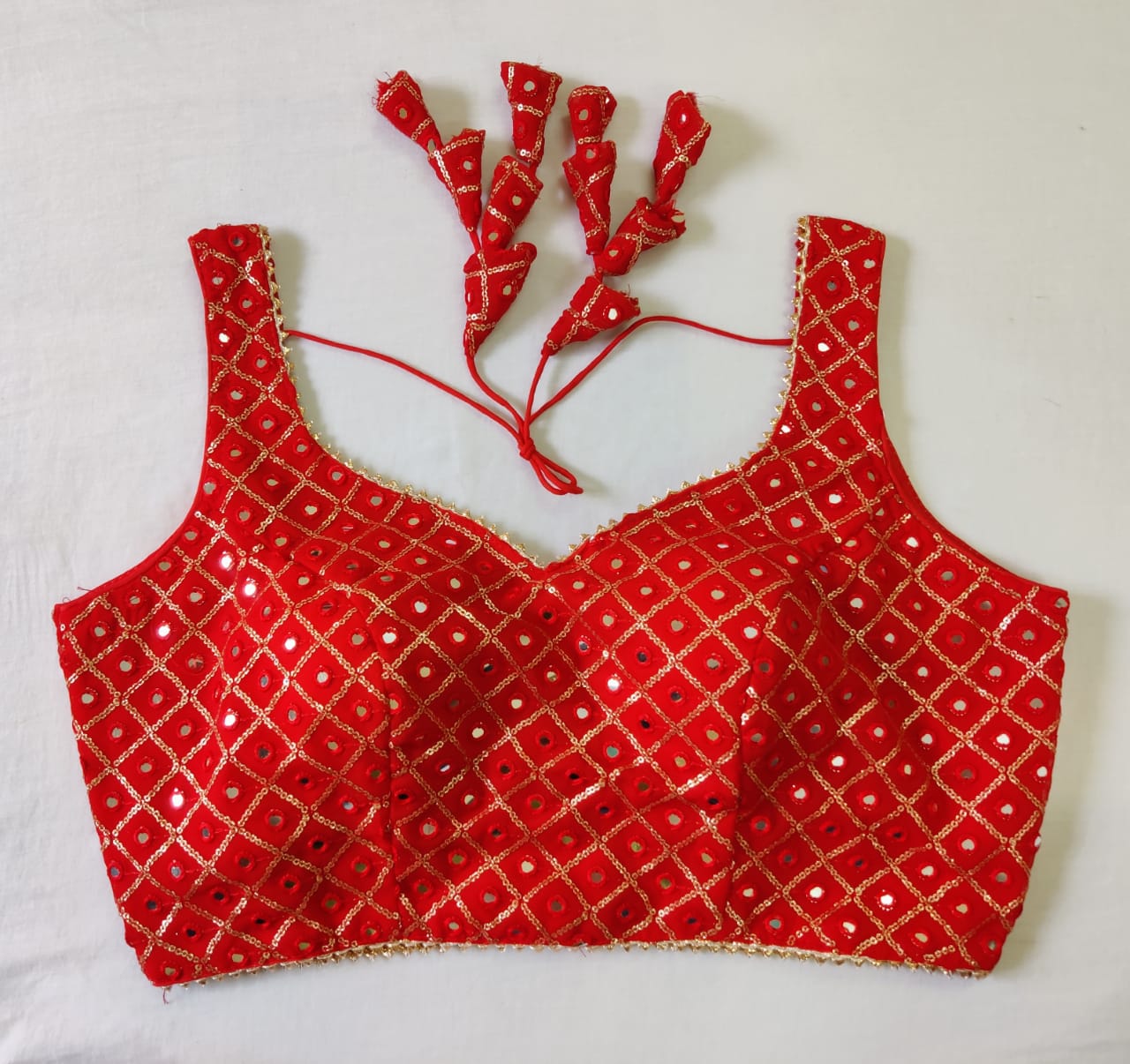 READYMADE BLOUSE - AK781