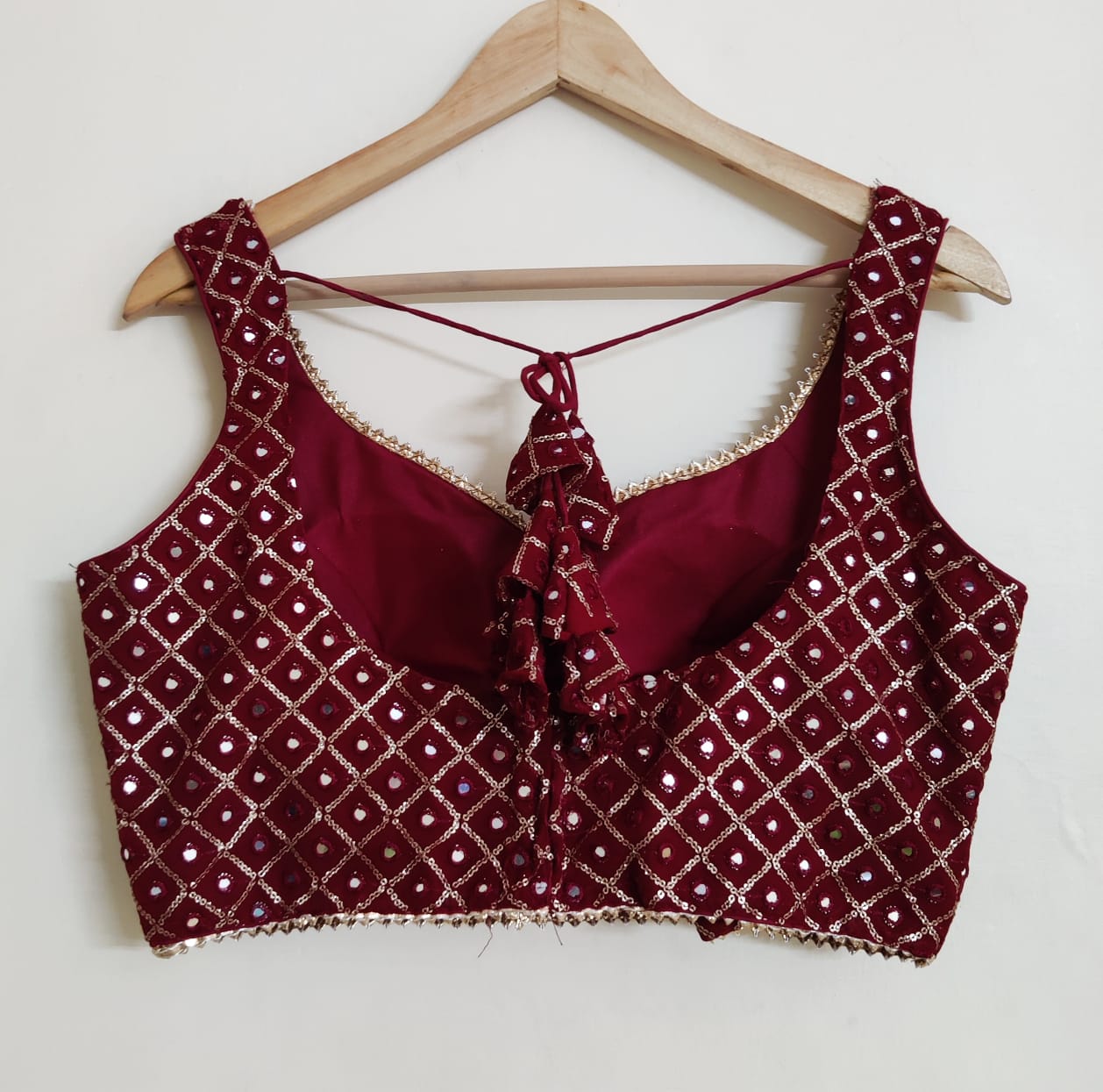 READYMADE BLOUSE - AK781