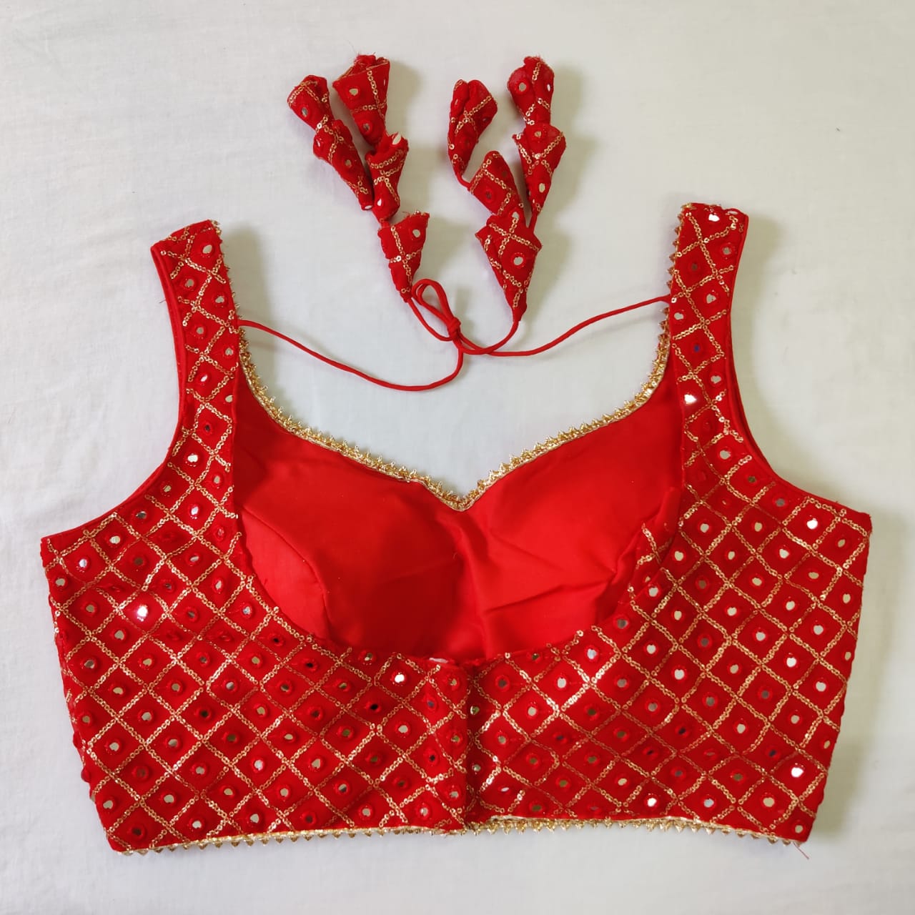 READYMADE BLOUSE - AK781