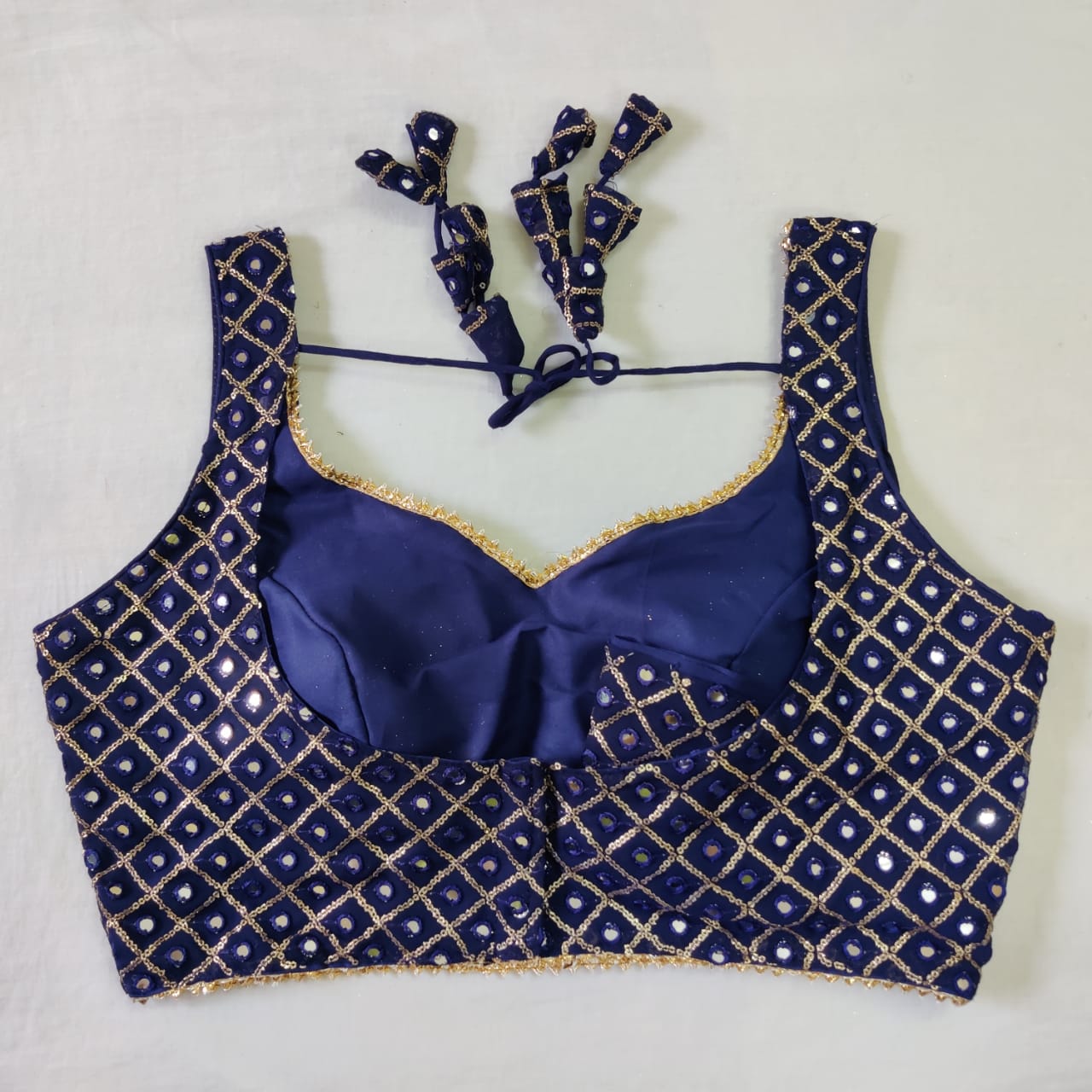 READYMADE BLOUSE - AK781