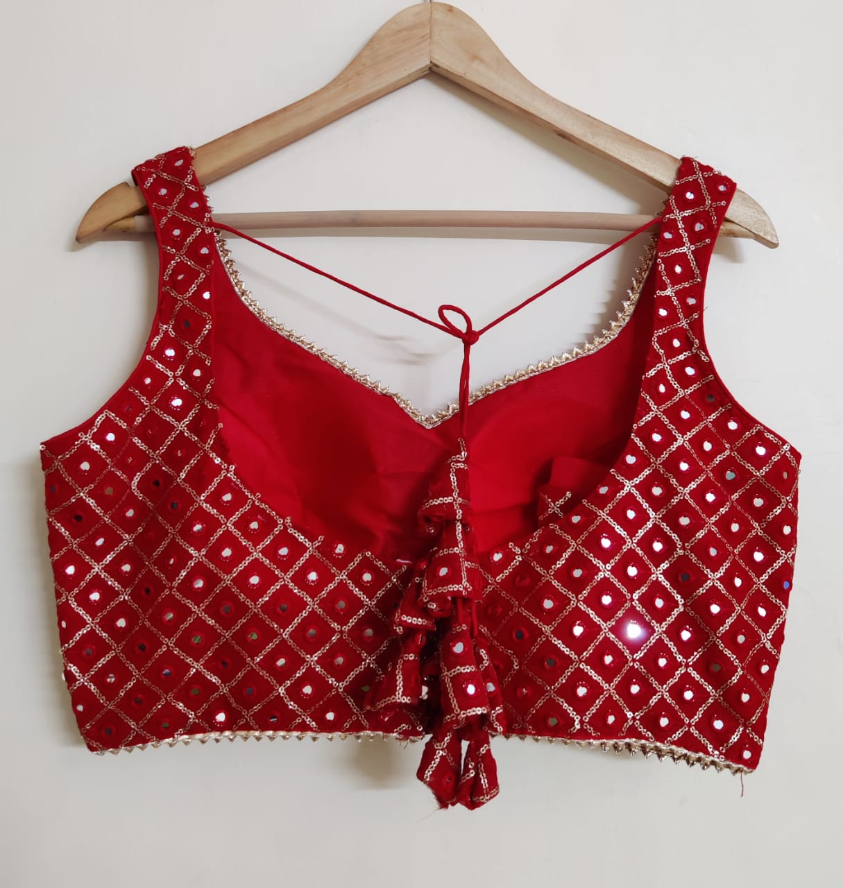 READYMADE BLOUSE - AK781