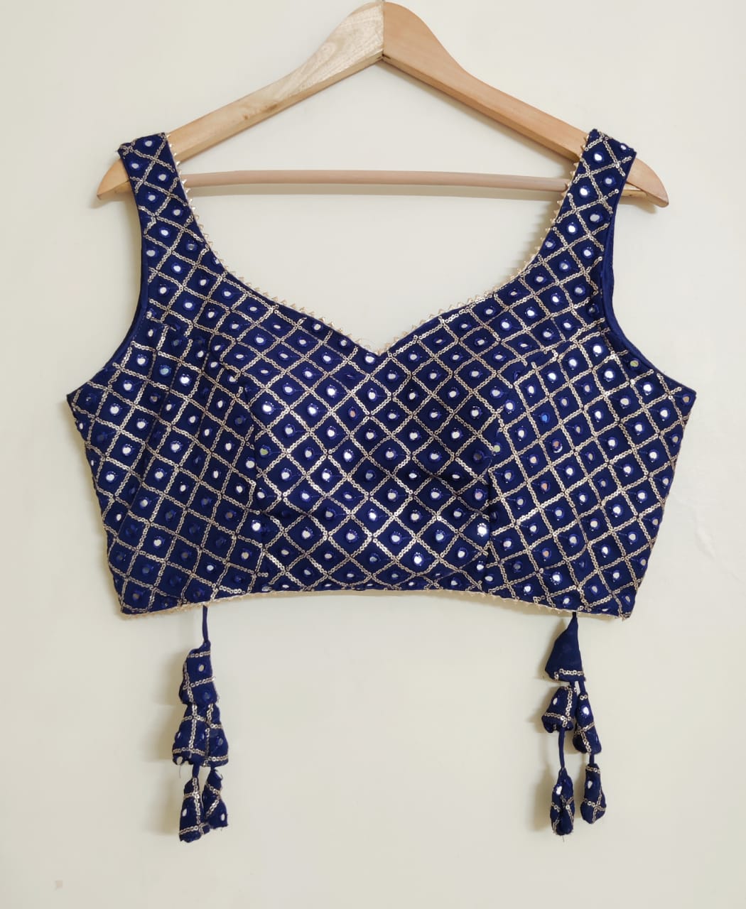 READYMADE BLOUSE - AK781