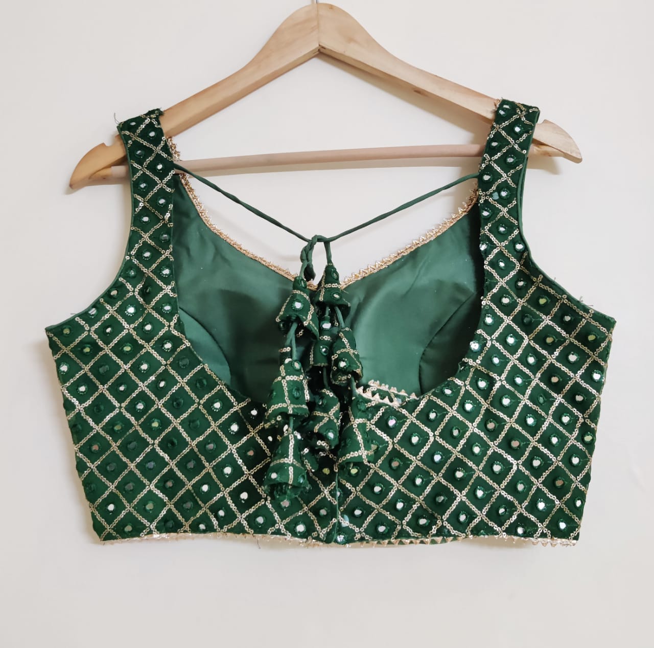 READYMADE BLOUSE - AK781