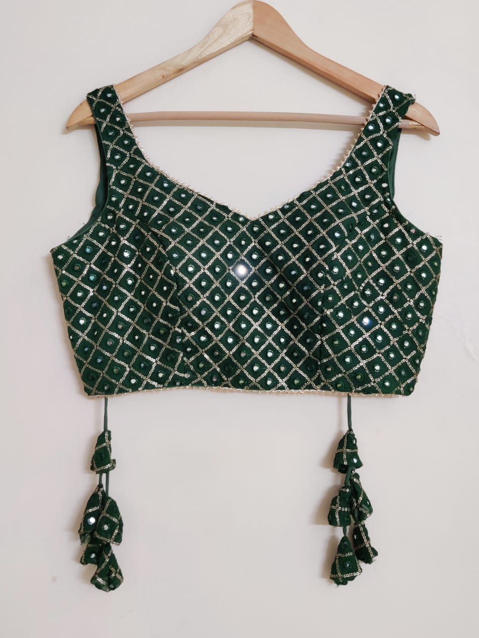 READYMADE BLOUSE - AK781