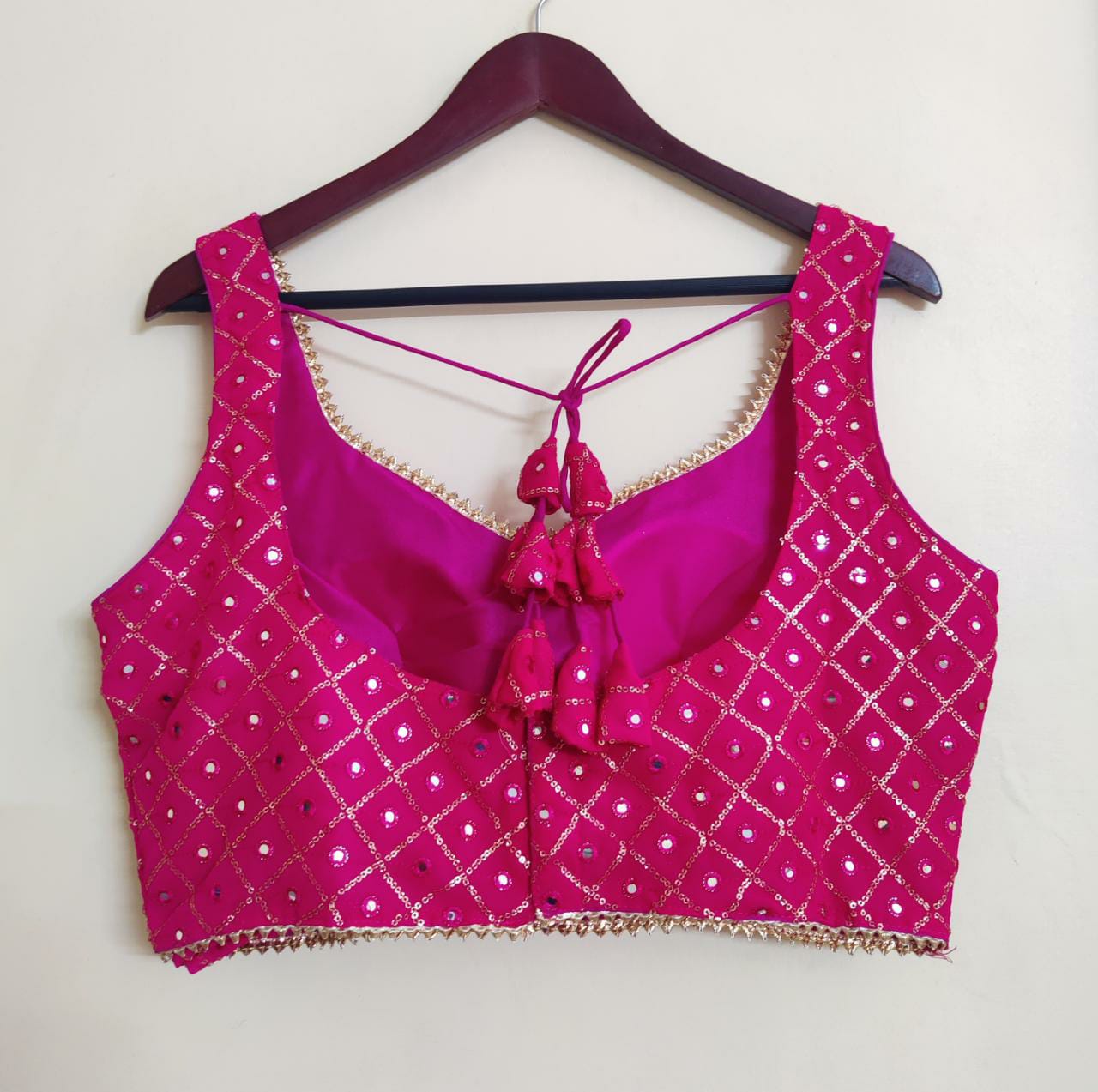 READYMADE BLOUSE - AK781