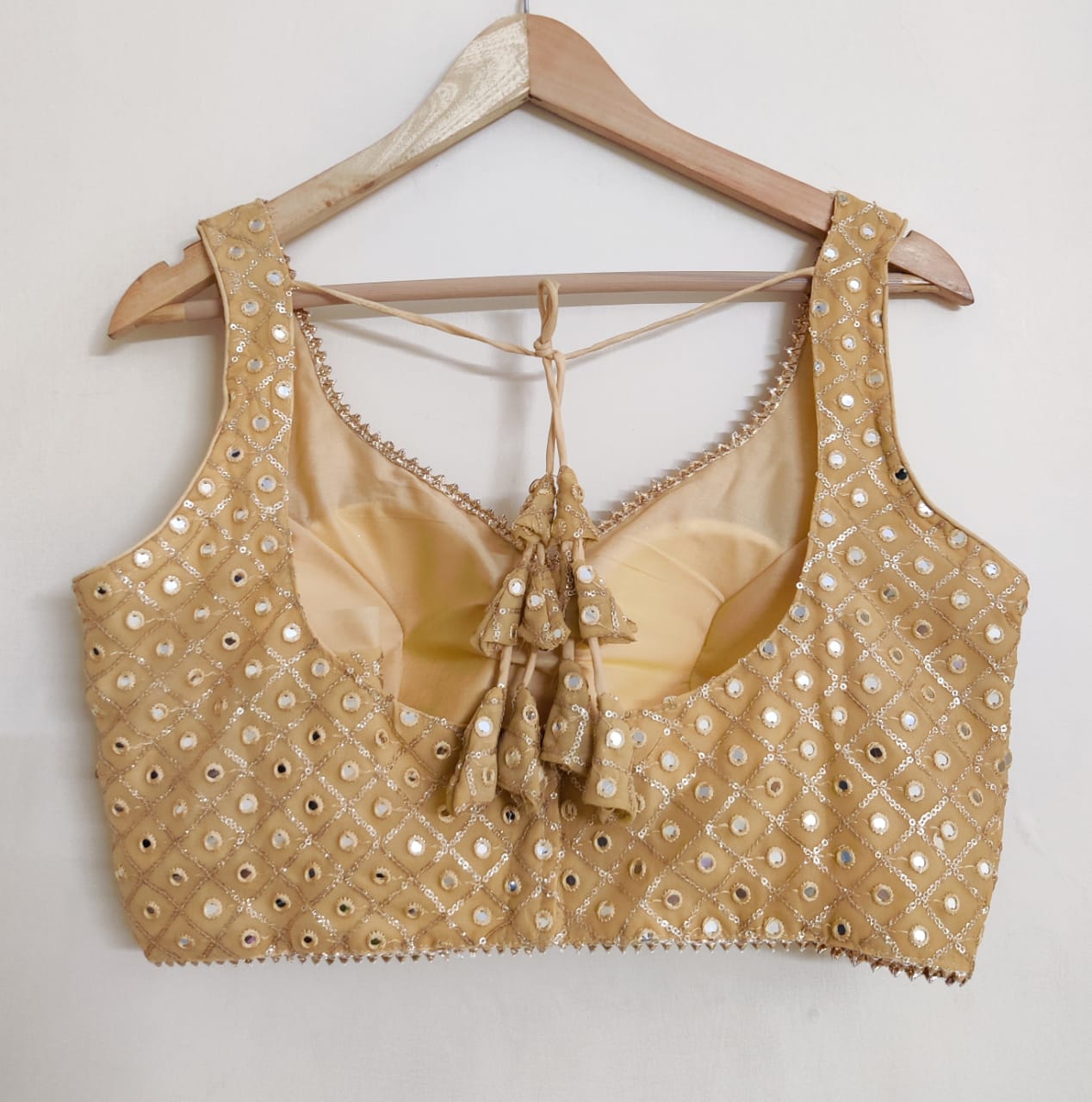 READYMADE BLOUSE - AK781