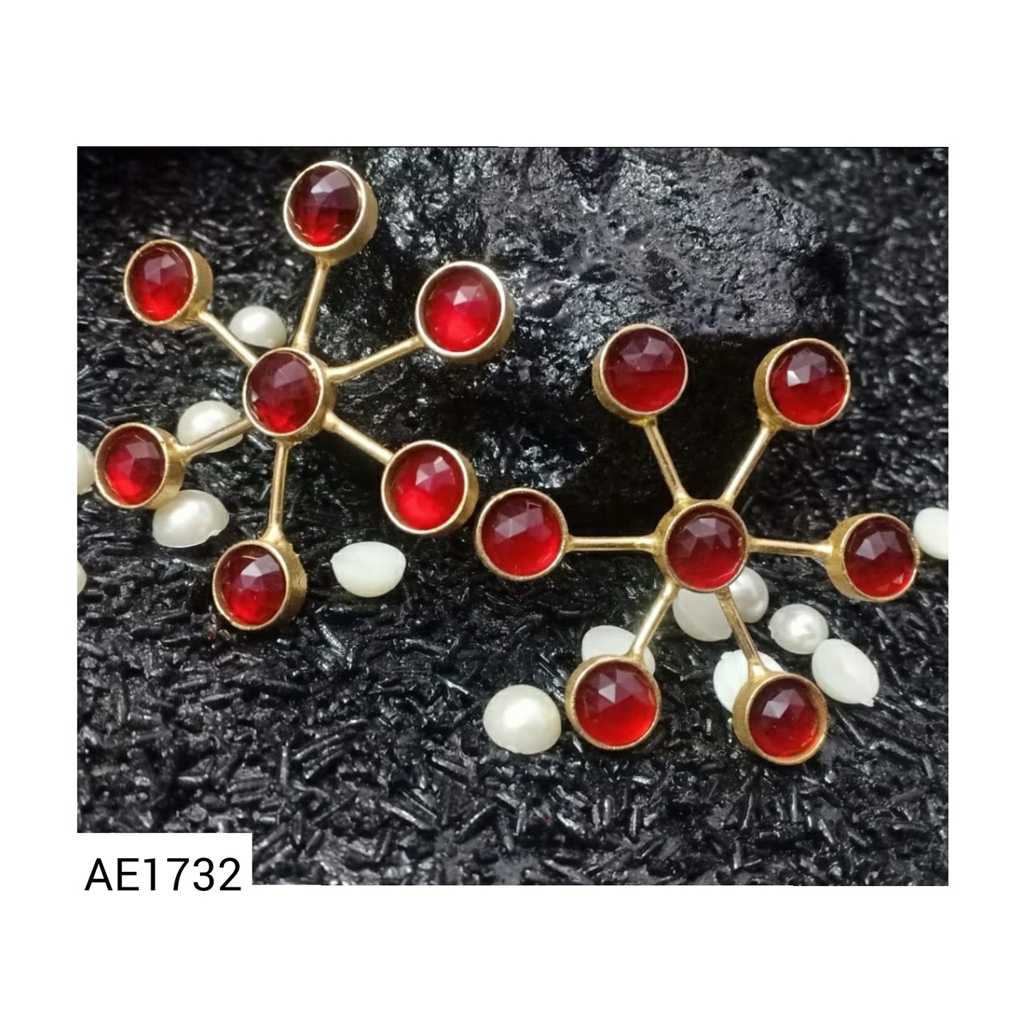 STELLAR SNOWFLAKES - AE1732