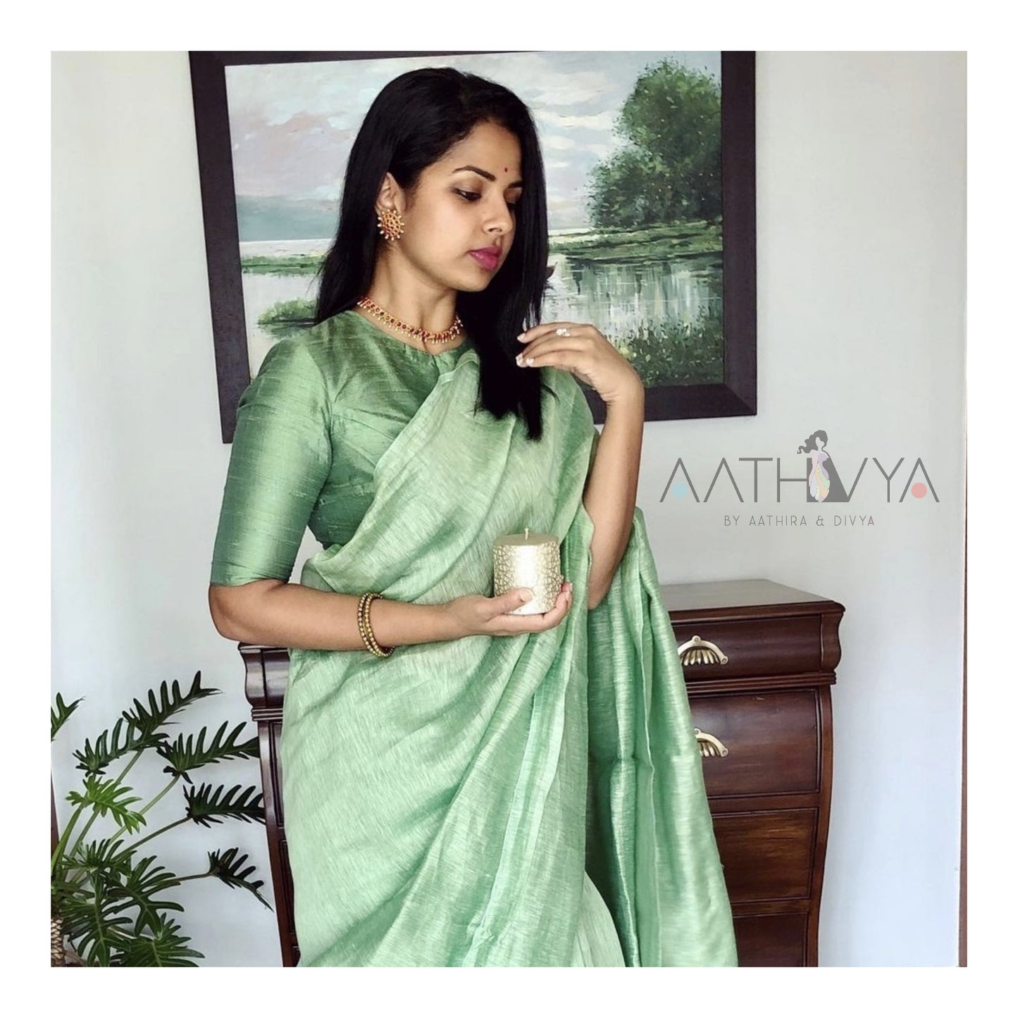 VIHAAN - KEMP STONE SET - AN42