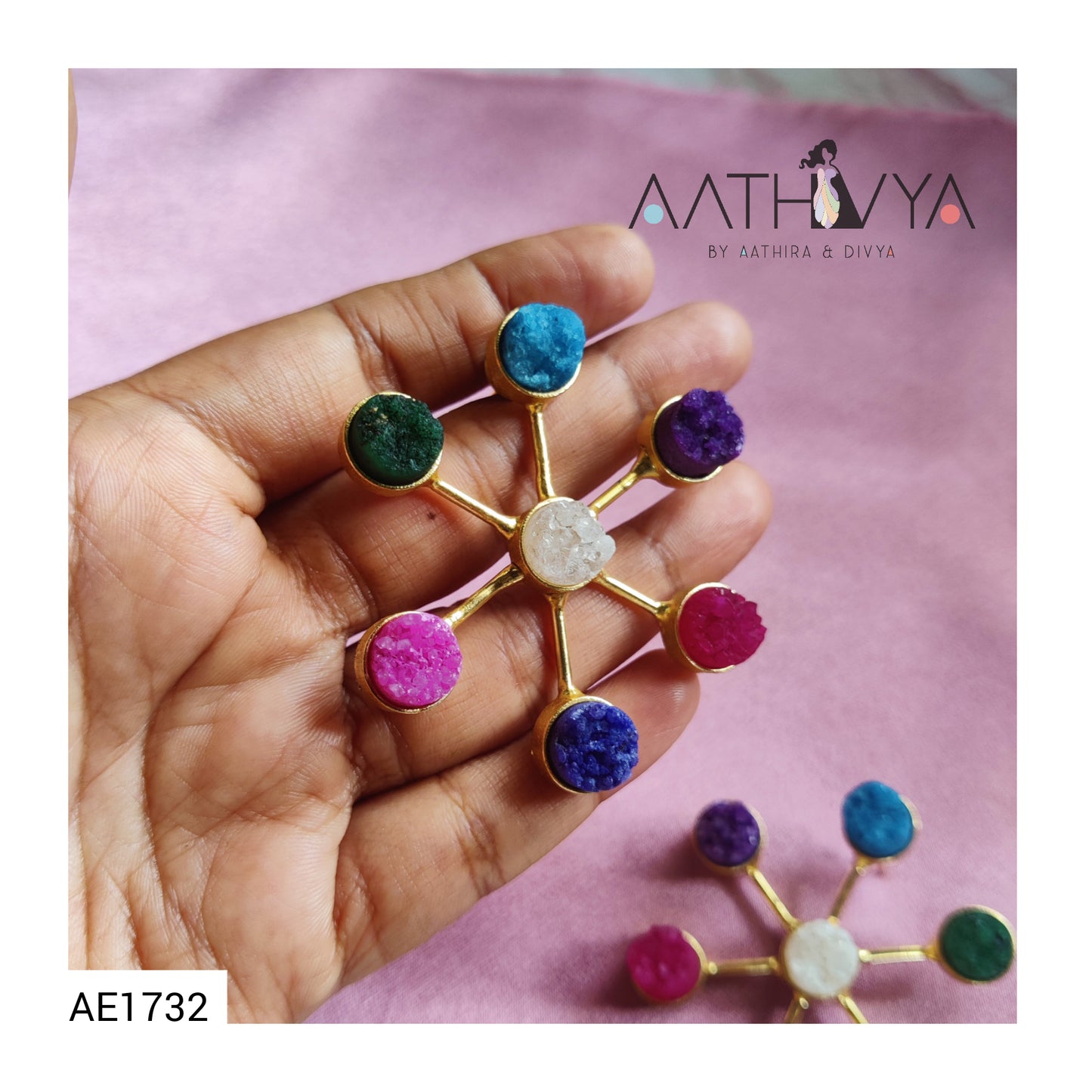 STELLAR SNOWFLAKES - AE1732