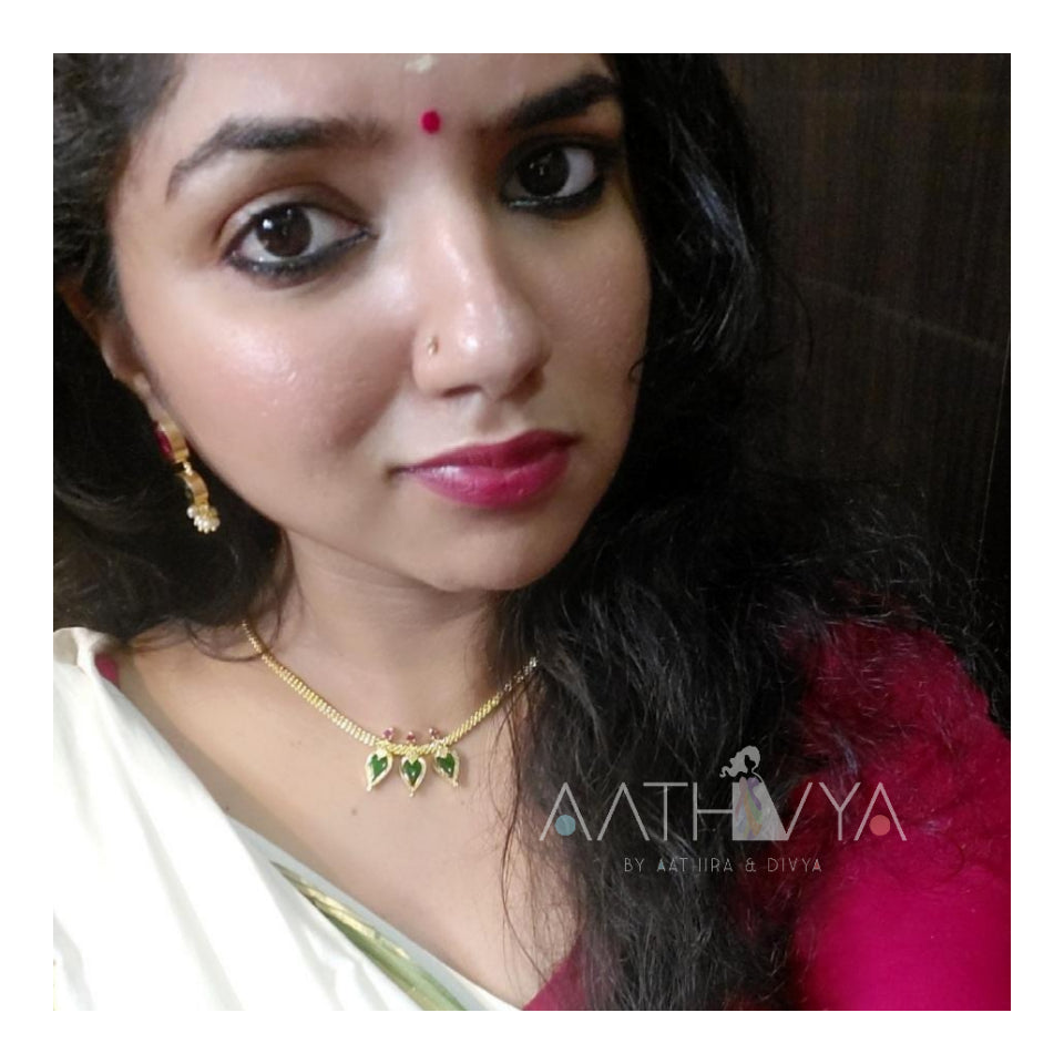 TRI GOPI NECKLACE - AN2128