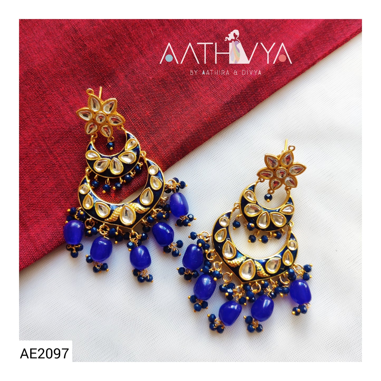 KUNDAN CHANDBALI - AE2097