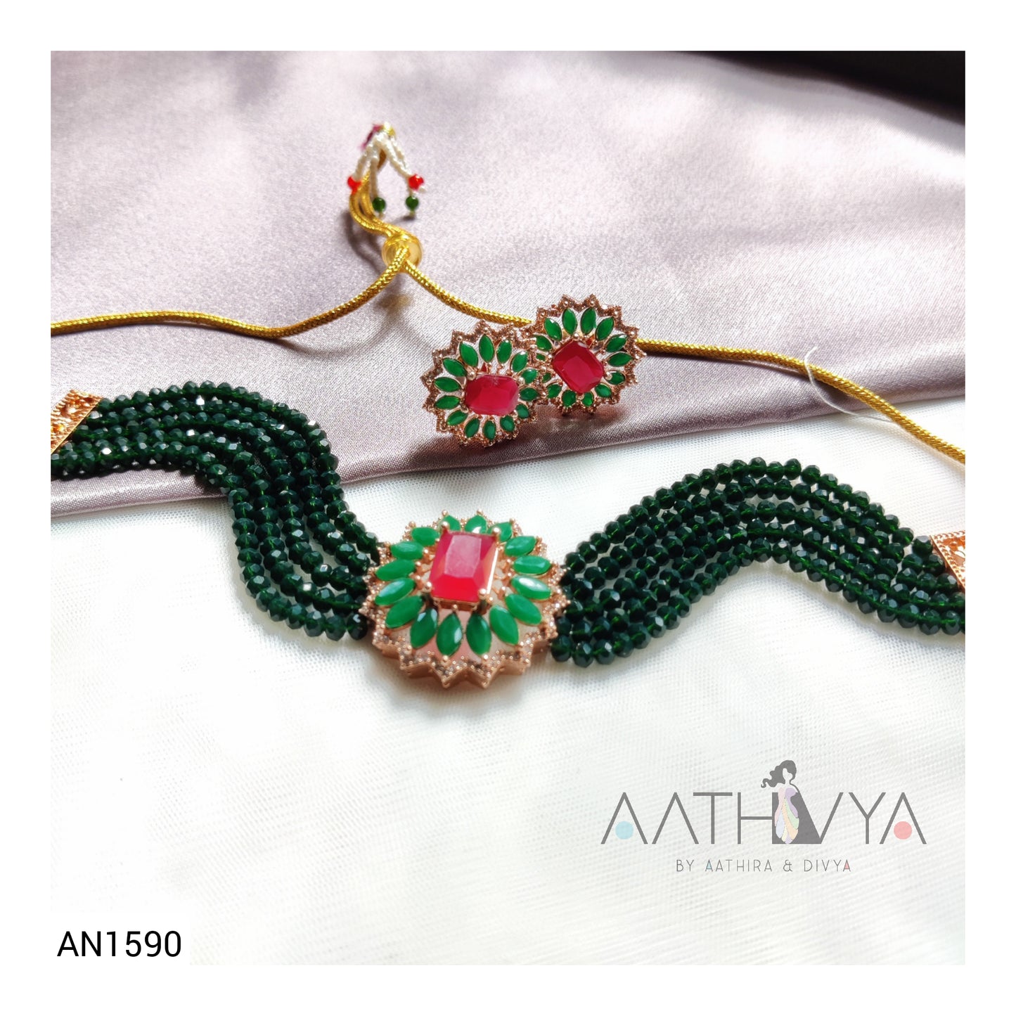 AD CHOKER SET - AN1590