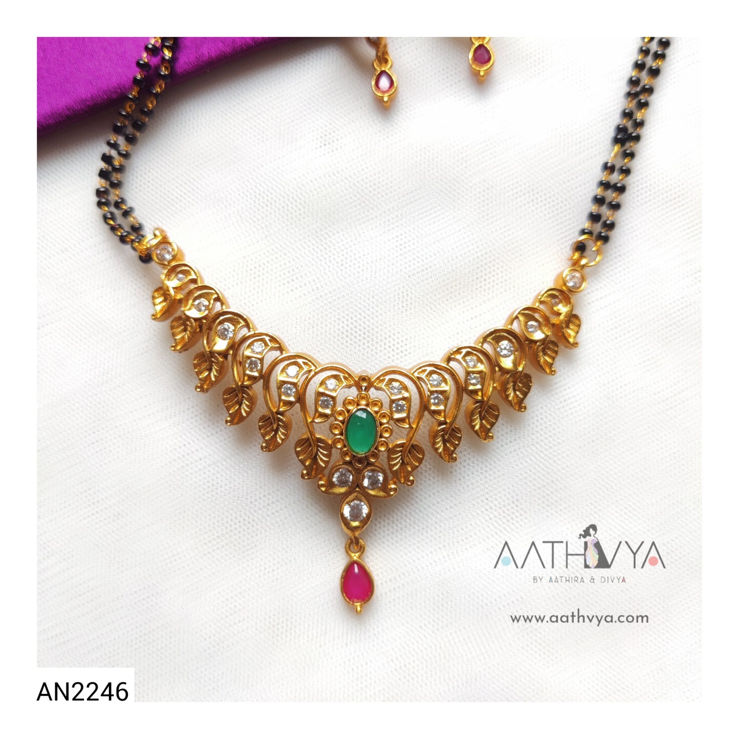 MANGALSUTRA - AN2246