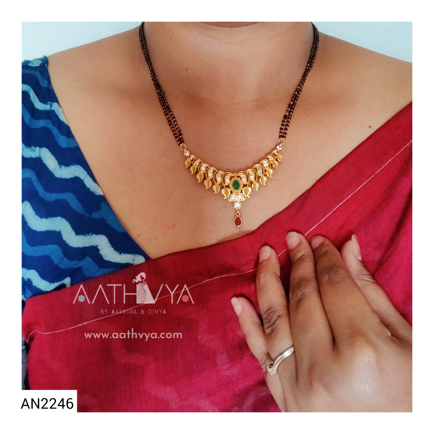 MANGALSUTRA - AN2246
