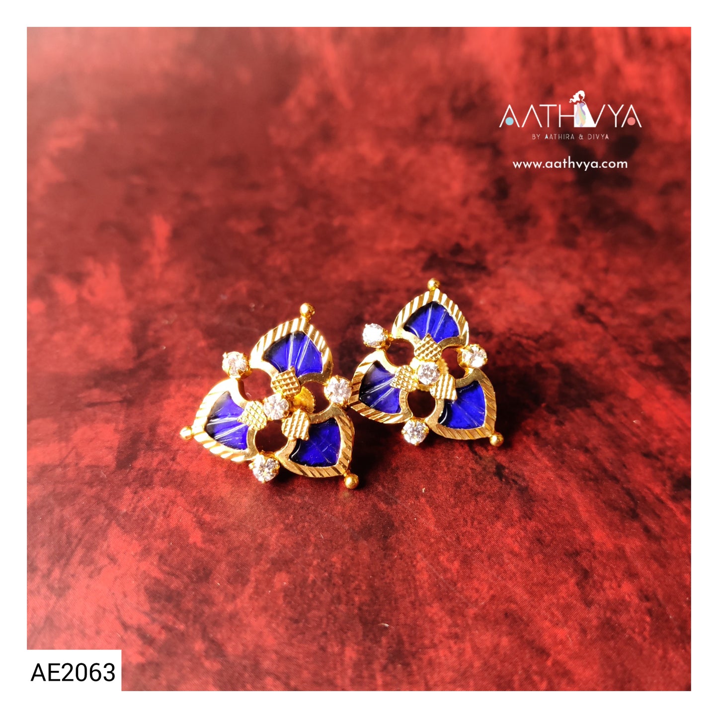 PALAKKA STUDS - AE2063