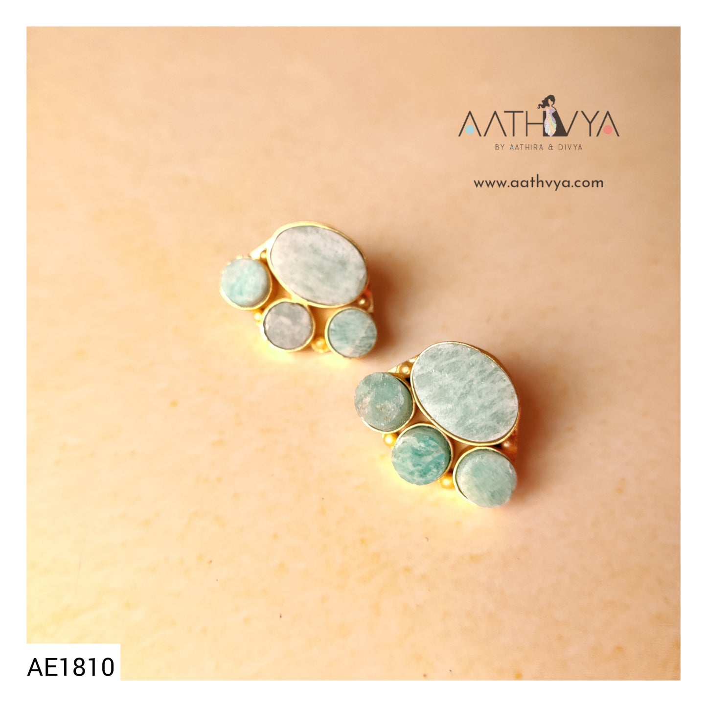DRUZY STUDS - AE1810