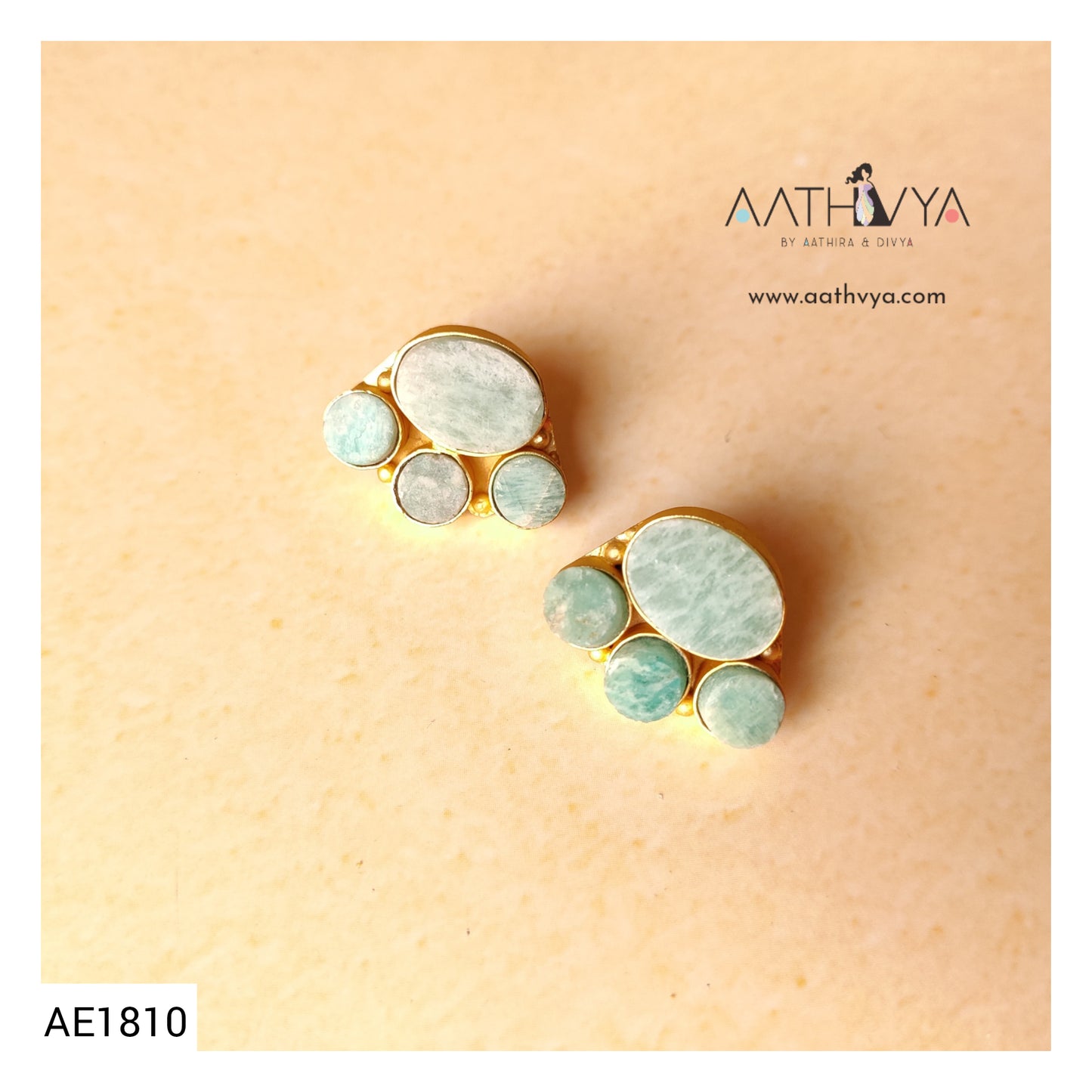 DRUZY STUDS - AE1810