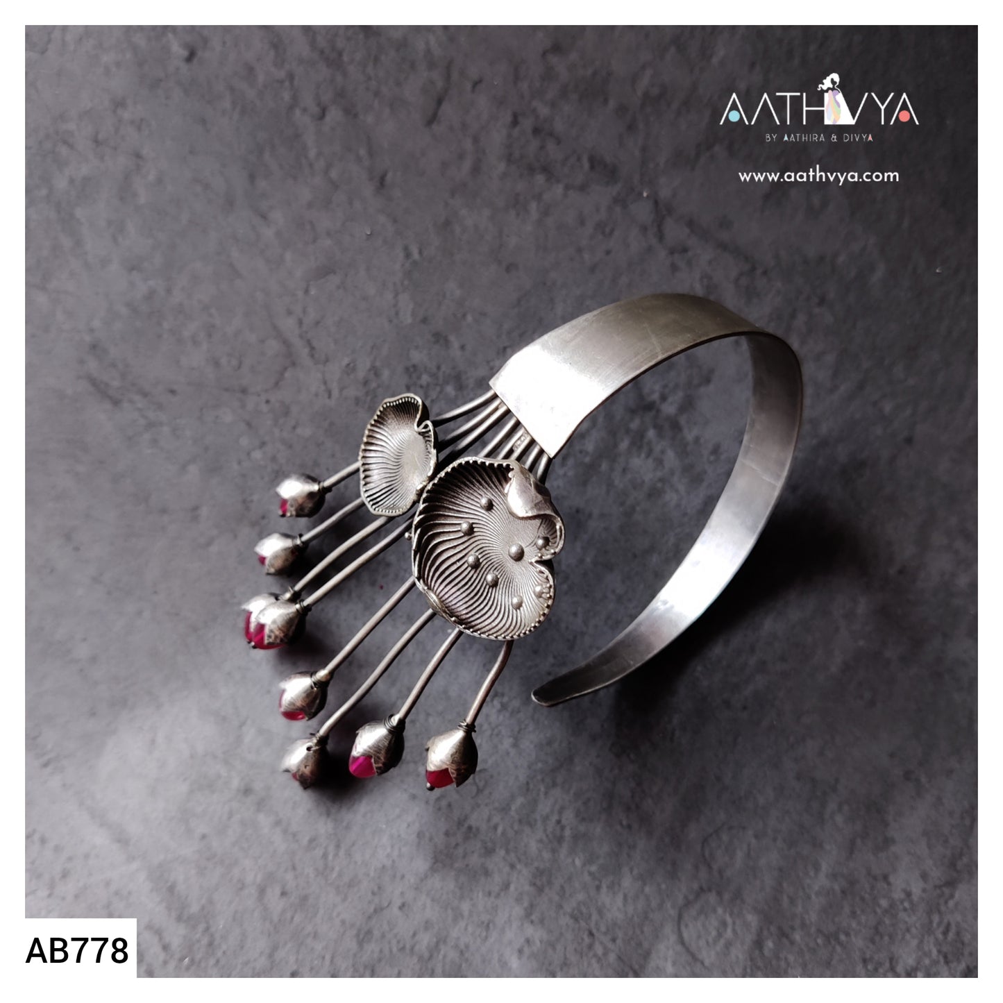 STATEMENT HAND CUFFS - AB778
