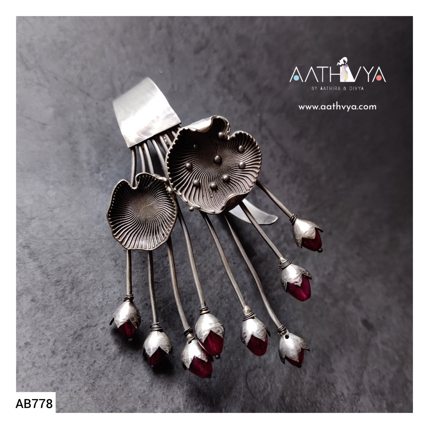 STATEMENT HAND CUFFS - AB778