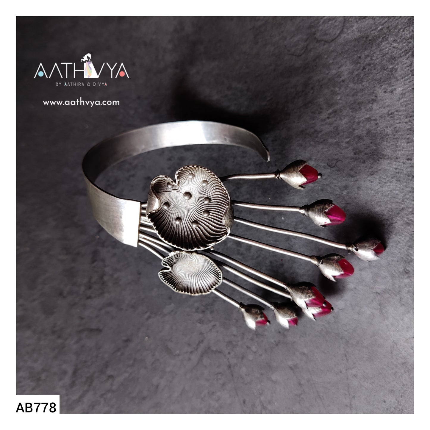 STATEMENT HAND CUFFS - AB778