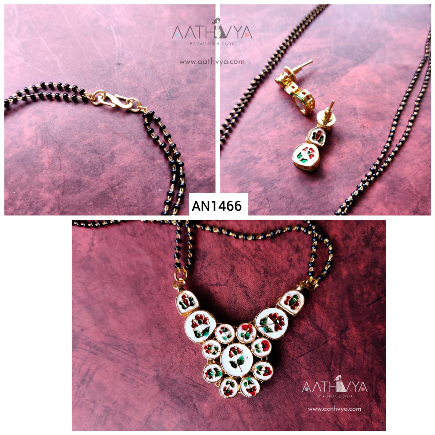 MANGALSUTRA SET - AN1466