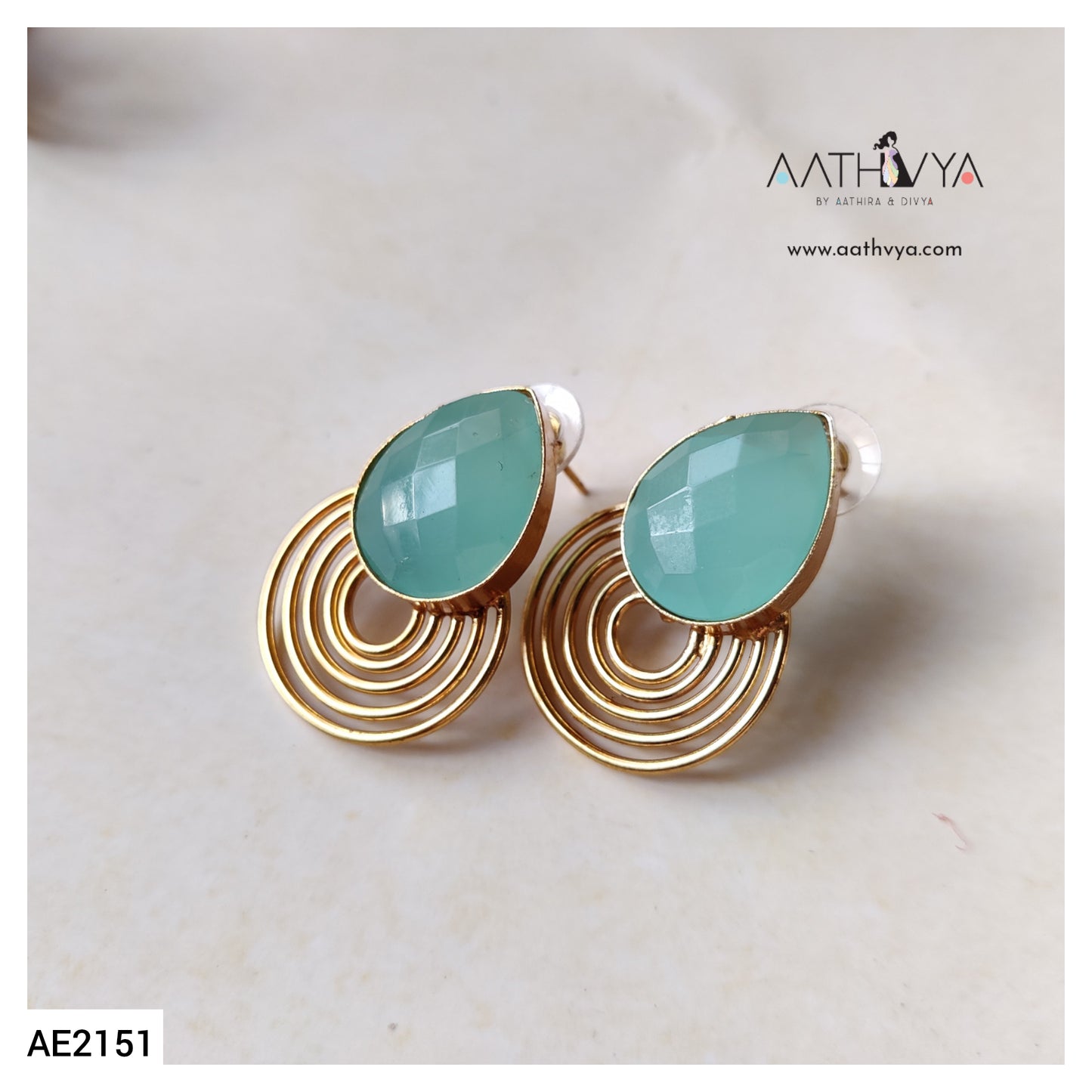 MABEL STUDS - AE2151