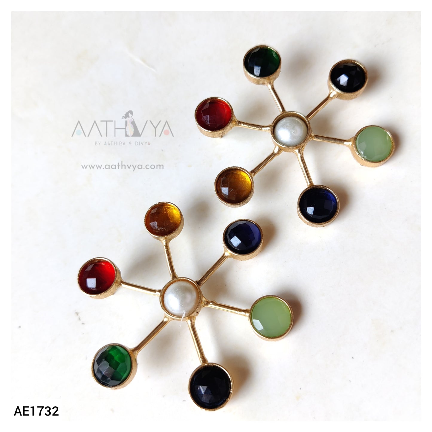 STELLAR SNOWFLAKES - AE1732