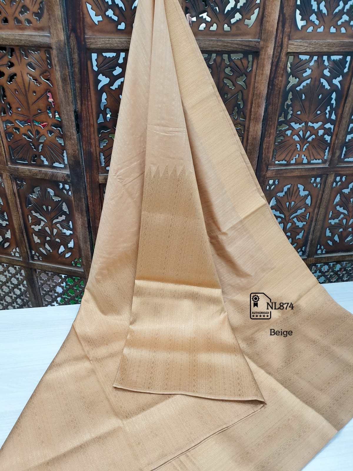 SOFT SILK RAISING BORDER SAREES - AS1202