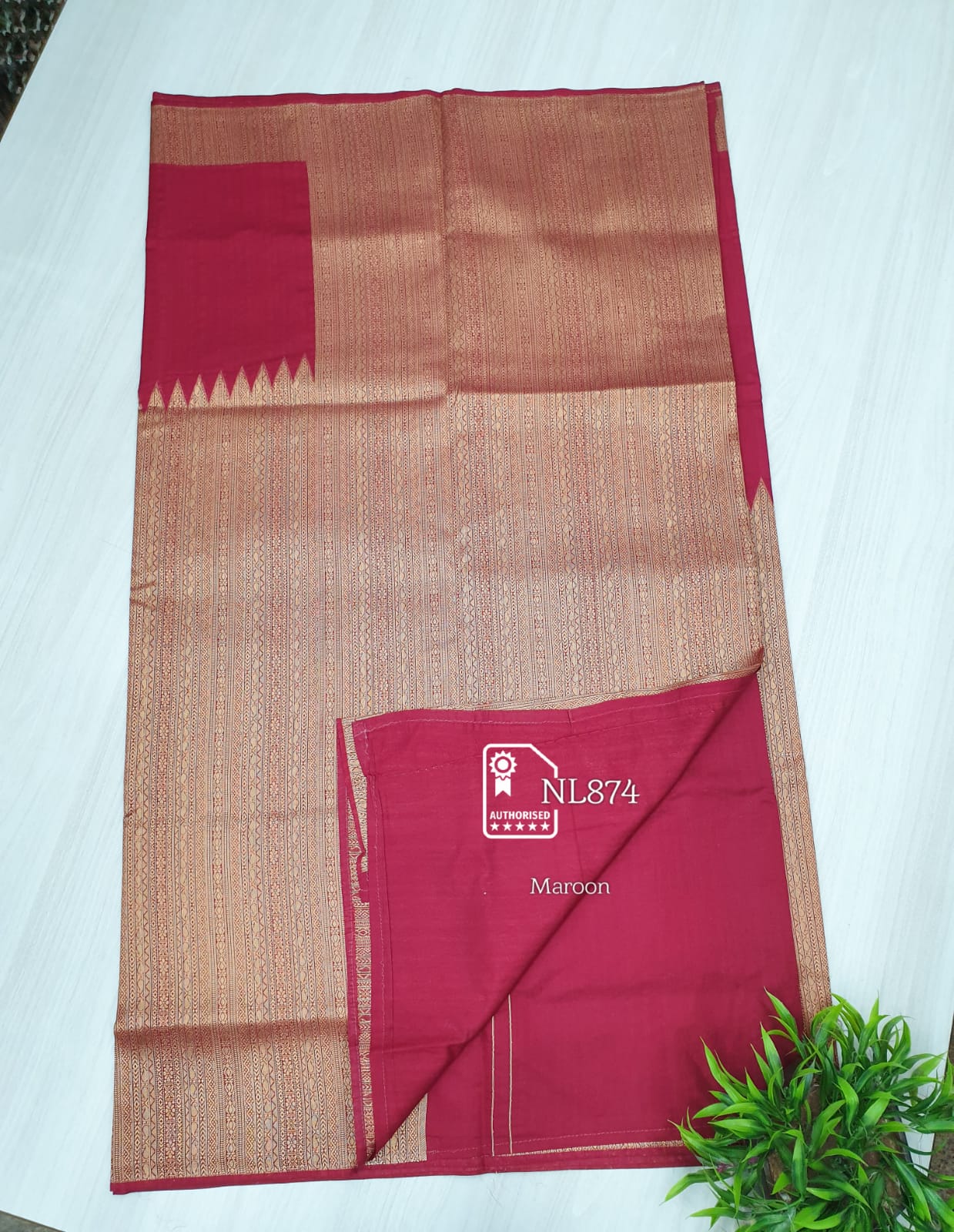 SOFT SILK RAISING BORDER SAREES - AS1202