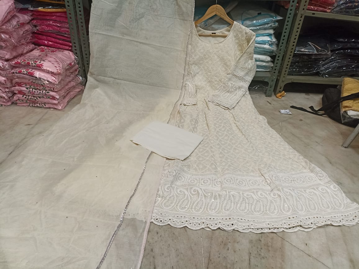 PARI ANARKALI SUIT - AK818