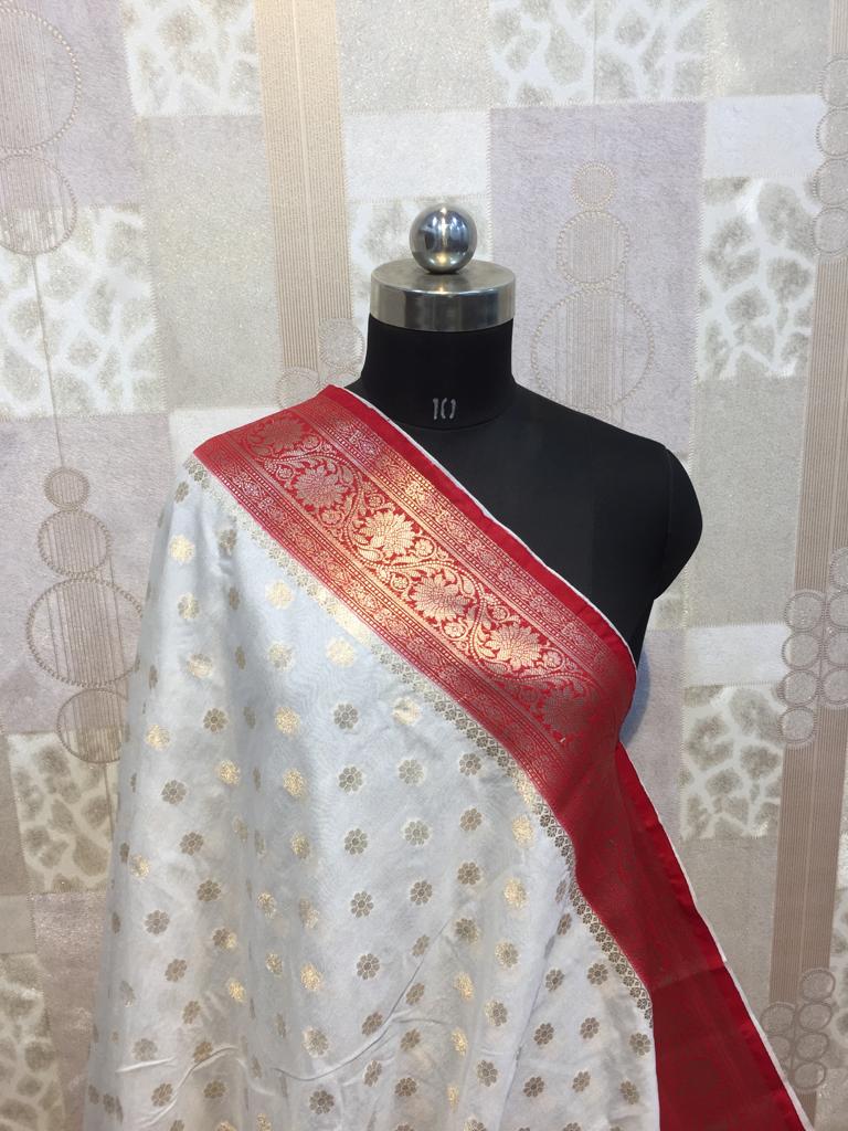 SOFT SILK SAREE - AS1411
