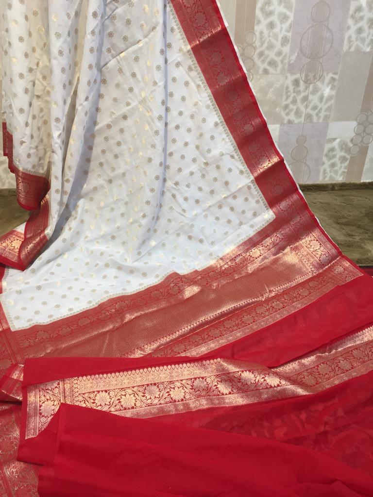 SOFT SILK SAREE - AS1411