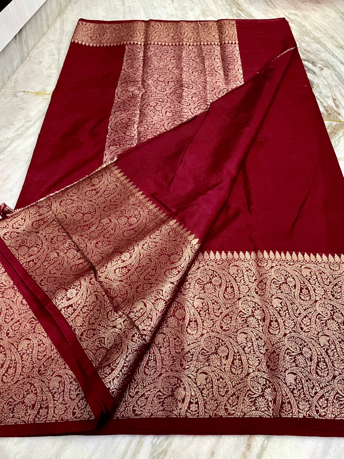 SEMI SILK SAREE - AS1126