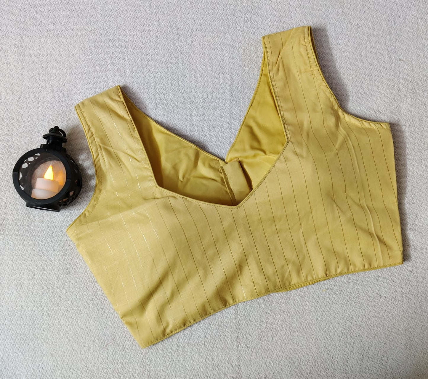 READY-TO-WEAR SAREE BLOUSE - AK939