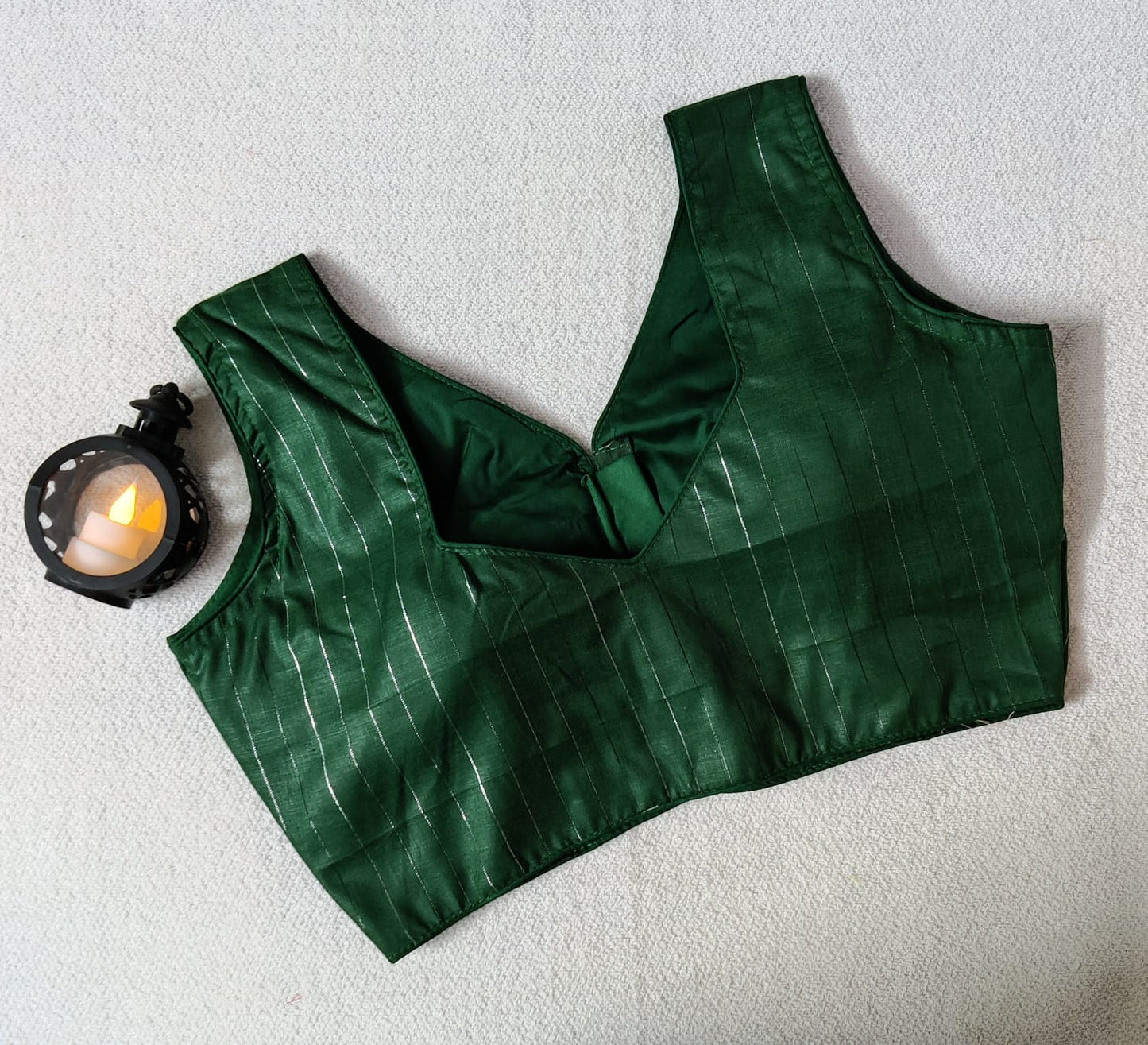 READY-TO-WEAR SAREE BLOUSE - AK939