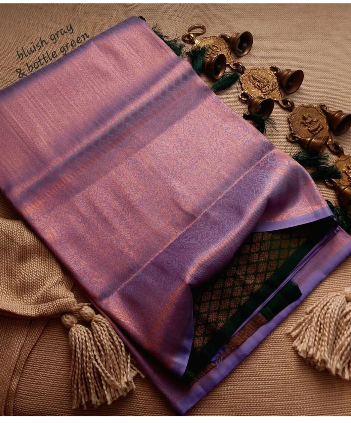 KUBERA PATTU SAREES - AS1602