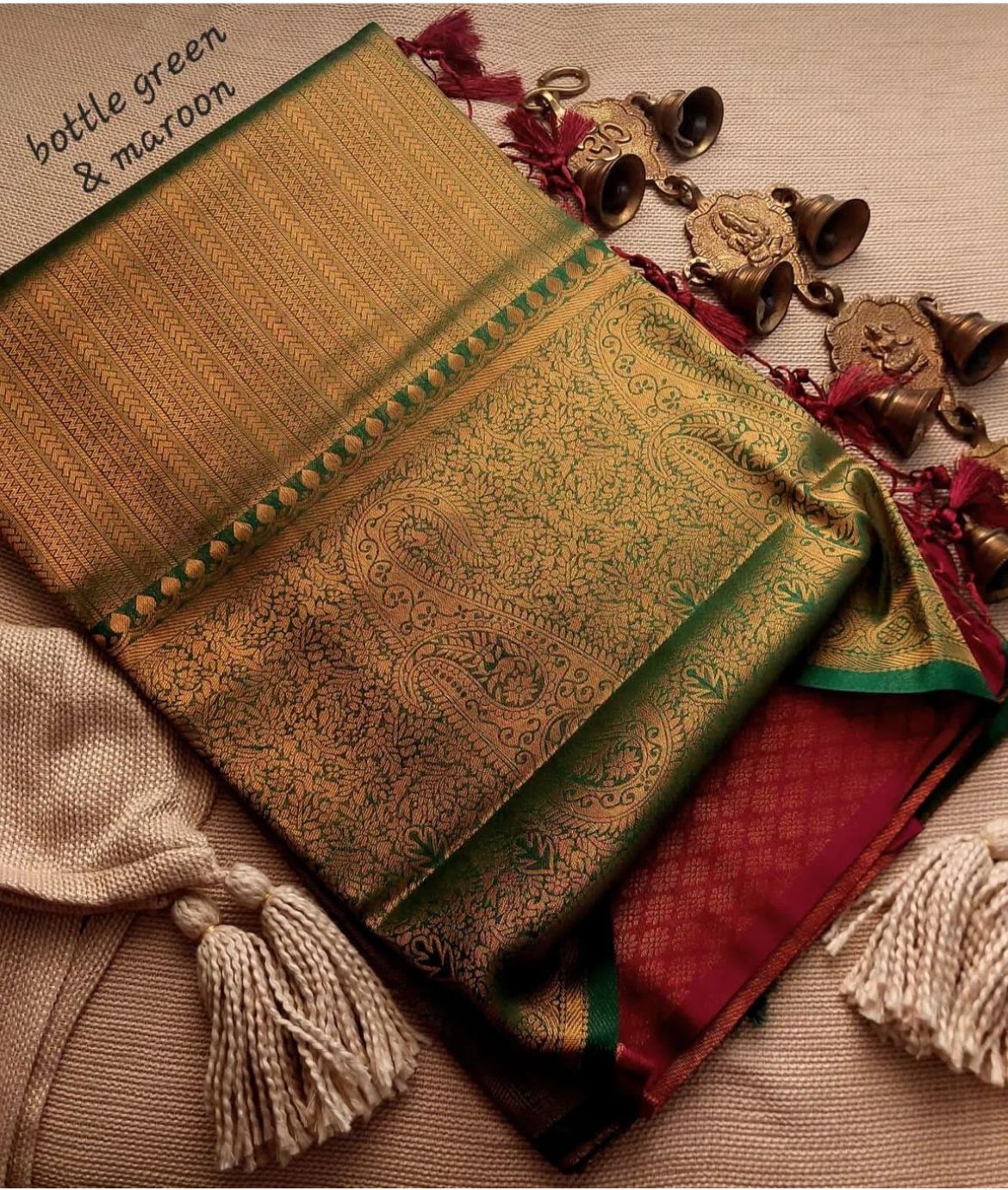 KUBERA PATTU SAREES - AS1602