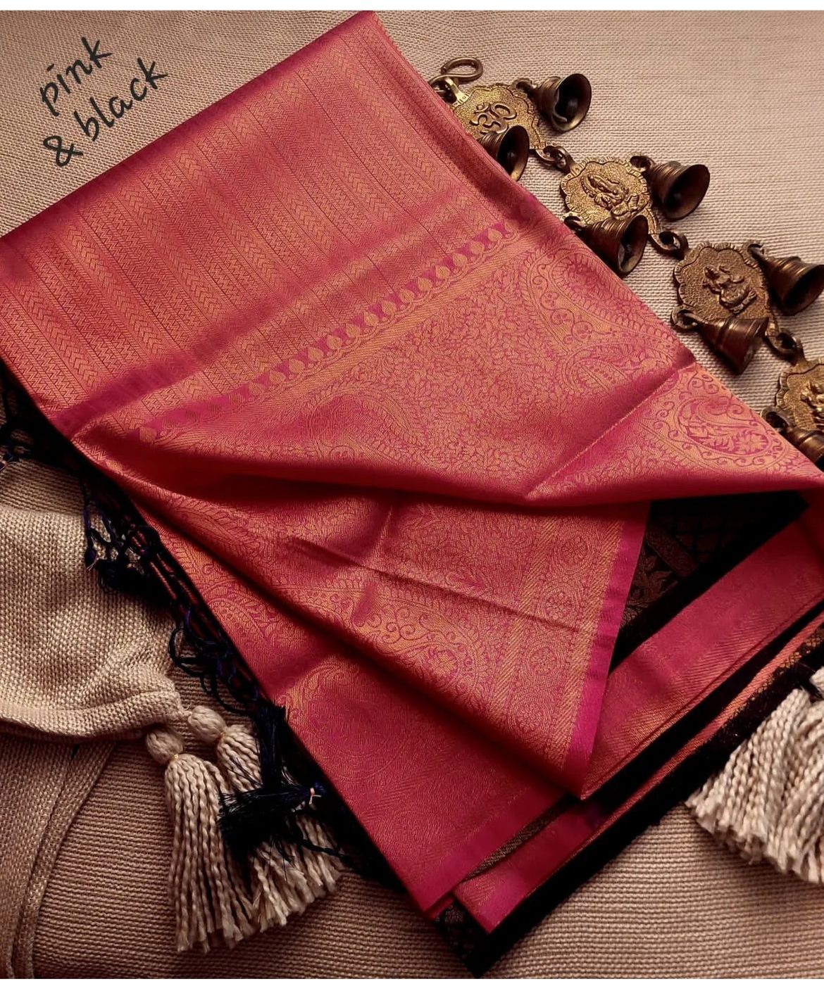 KUBERA PATTU SAREES - AS1602