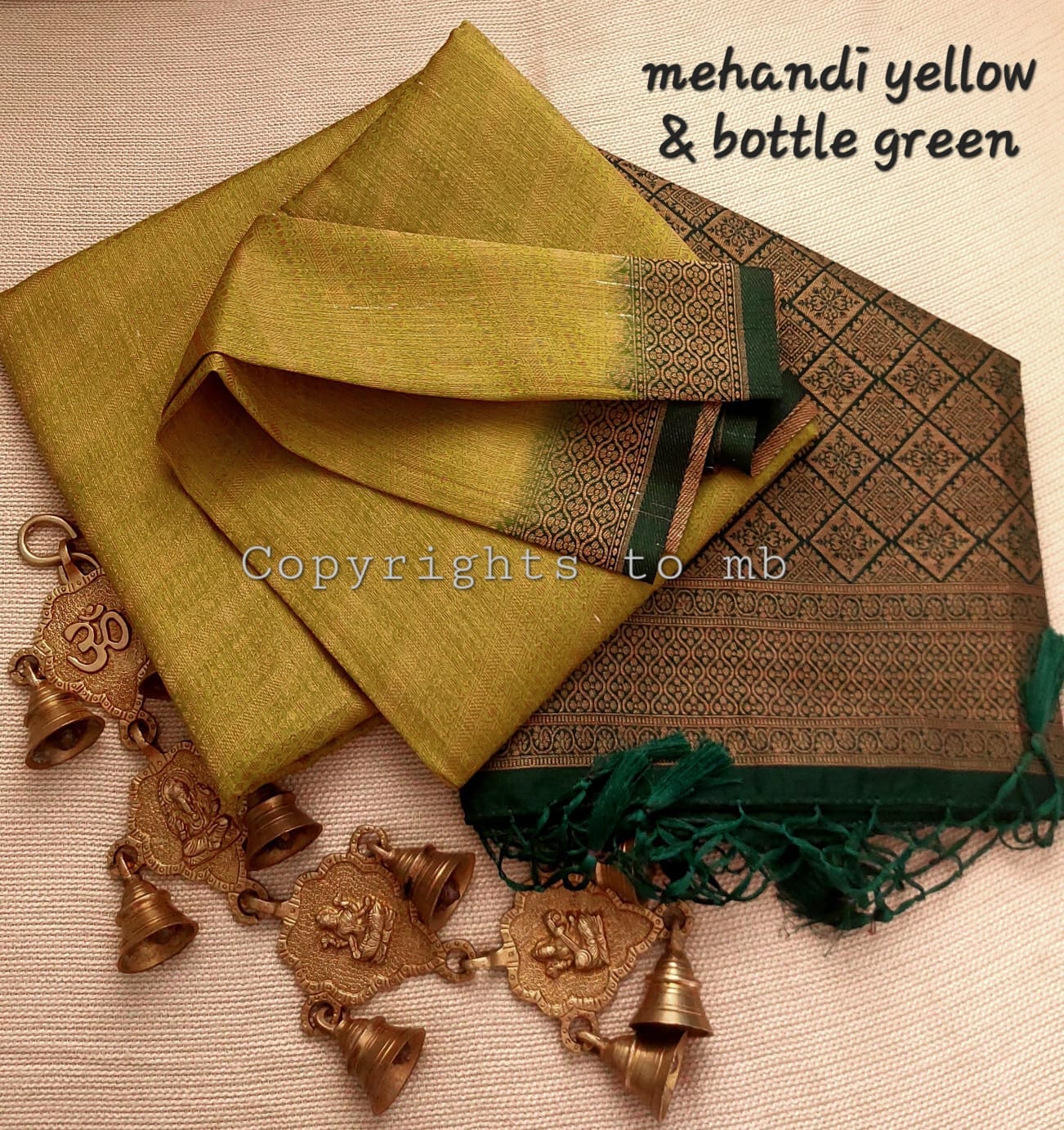 MULBERRY SILK COTTON SAREES - AS1657