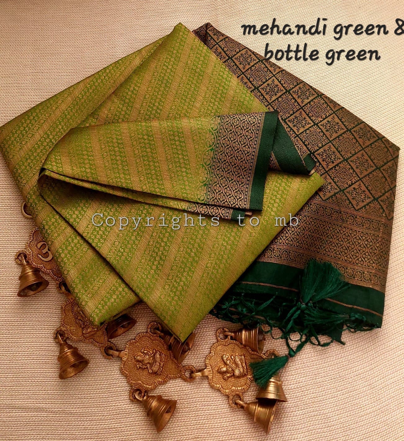 MULBERRY SILK COTTON SAREES - AS1657