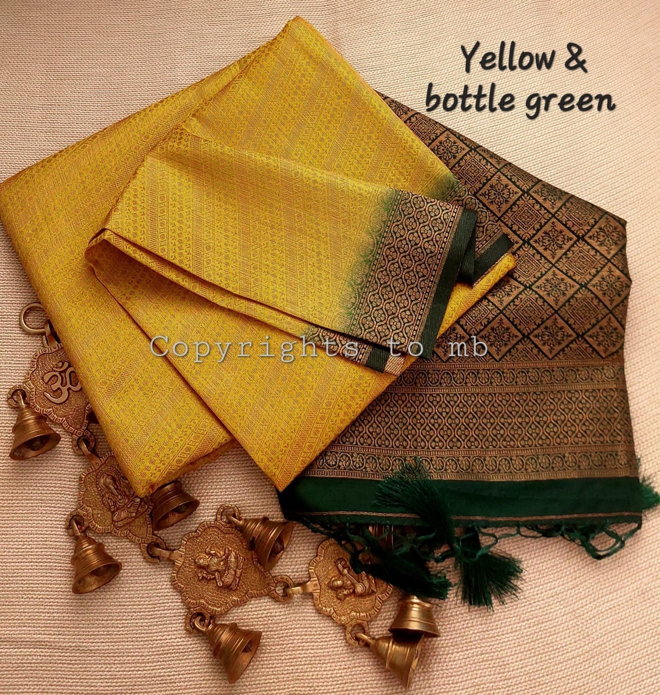 MULBERRY SILK COTTON SAREES - AS1657